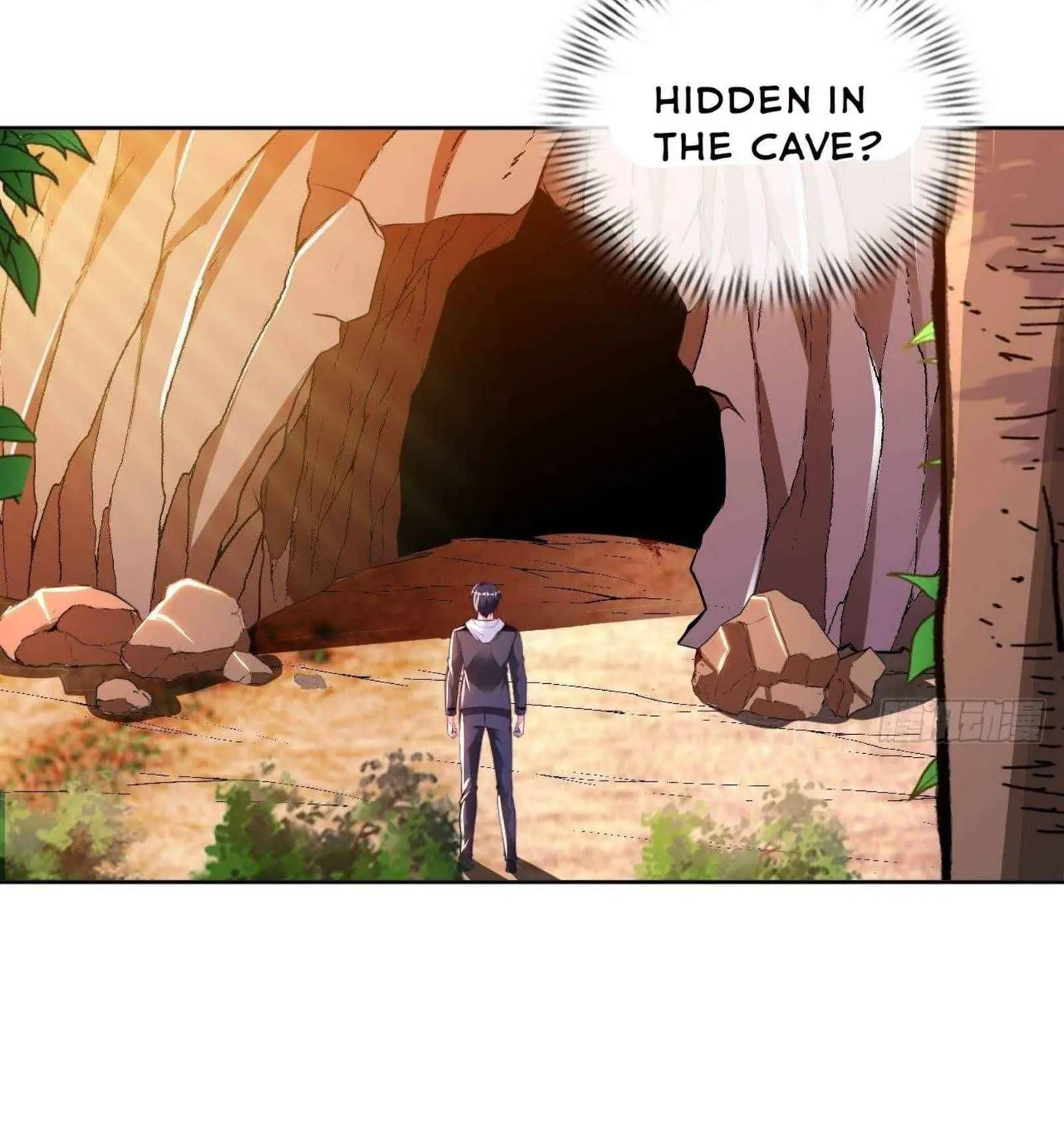 Read My Master Is a Deity chapter 51 image 11 on Lezhin