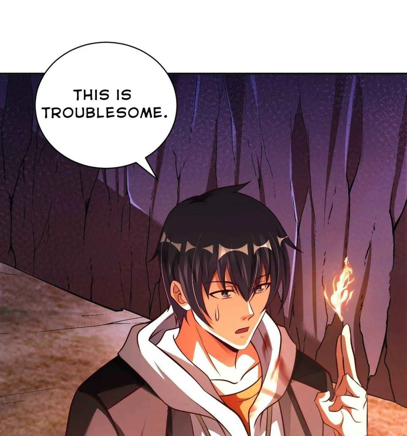 Read My Master Is a Deity chapter 51 image 13 on Lezhin