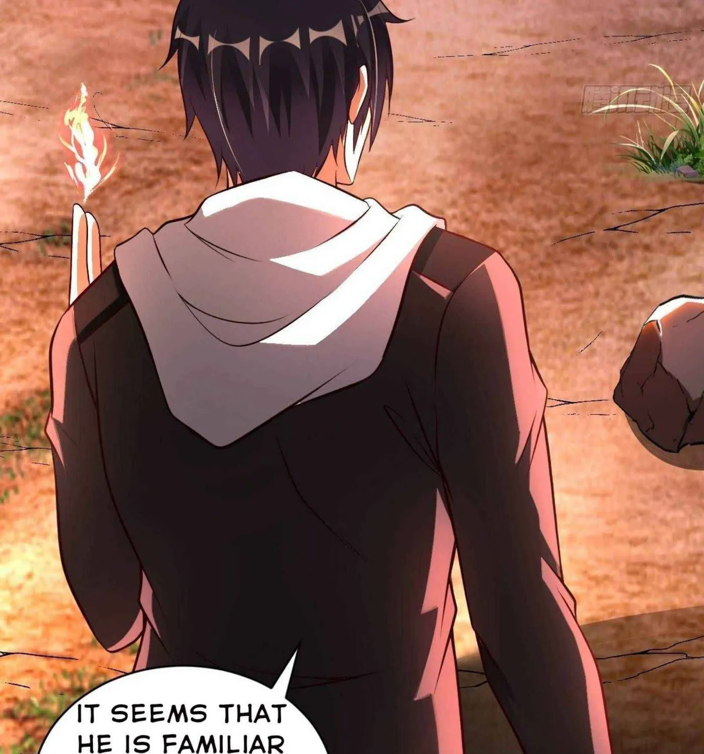 Read My Master Is a Deity chapter 51 image 16 on Lezhin