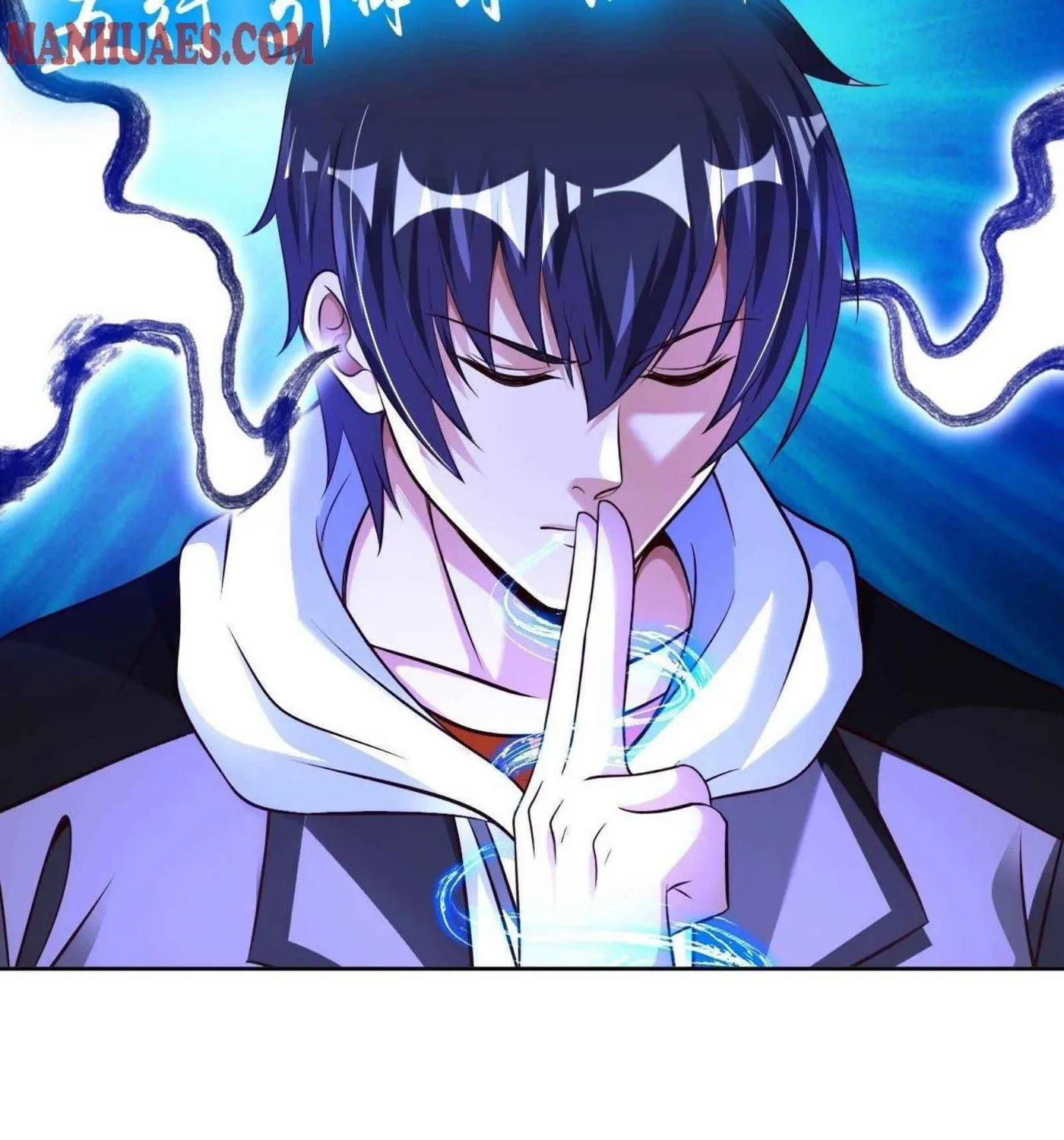 Read My Master Is a Deity chapter 51 image 18 on Lezhin