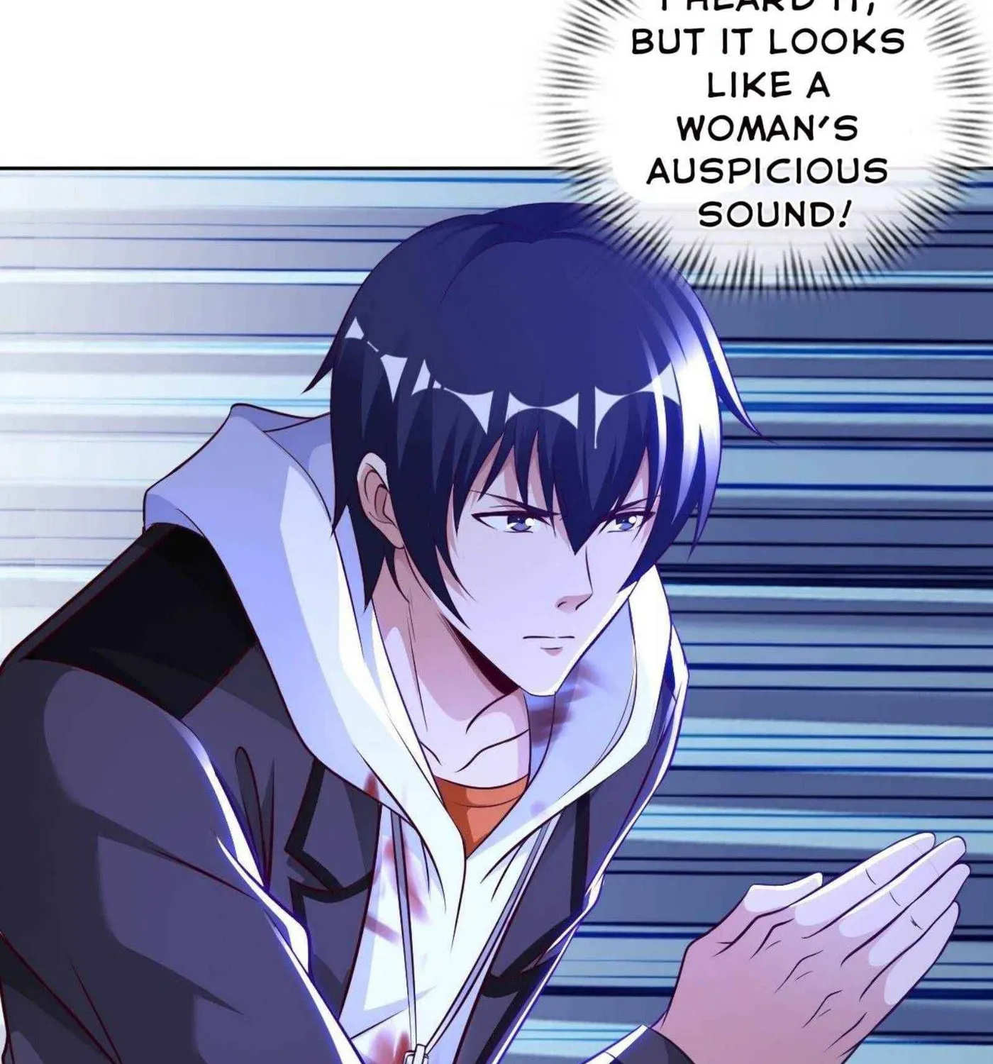 Read My Master Is a Deity chapter 51 image 20 on Lezhin