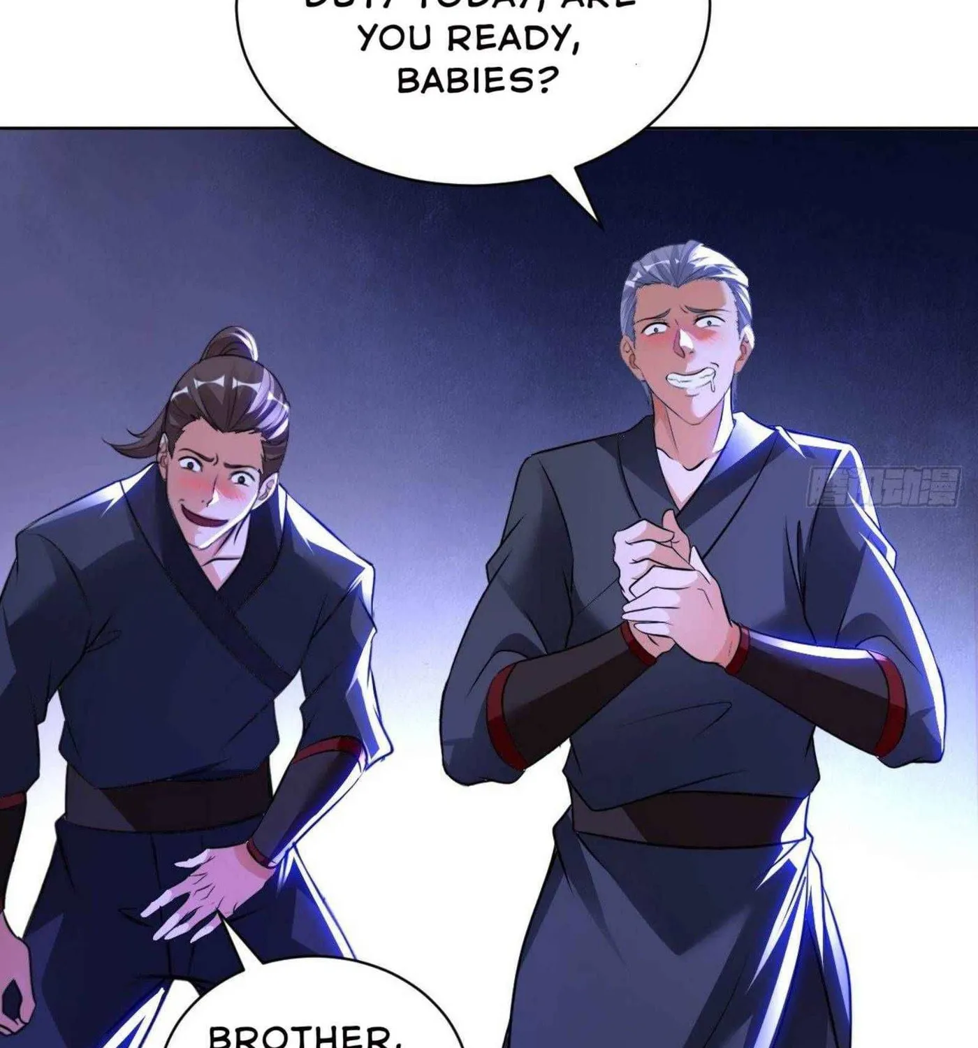 Read My Master Is a Deity chapter 51 image 22 on Lezhin