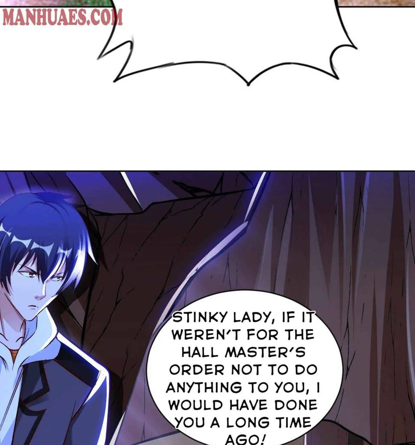 Read My Master Is a Deity chapter 51 image 26 on Lezhin