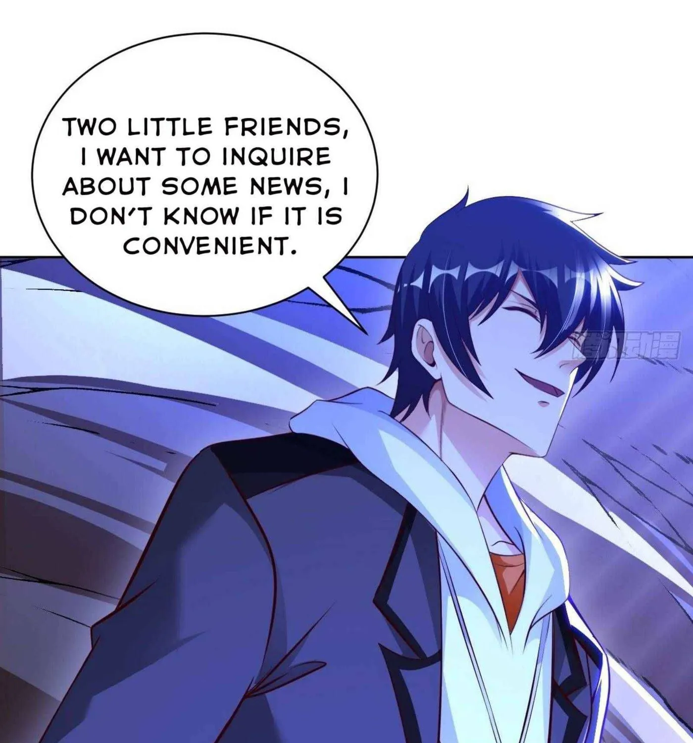 Read My Master Is a Deity chapter 51 image 30 on Lezhin