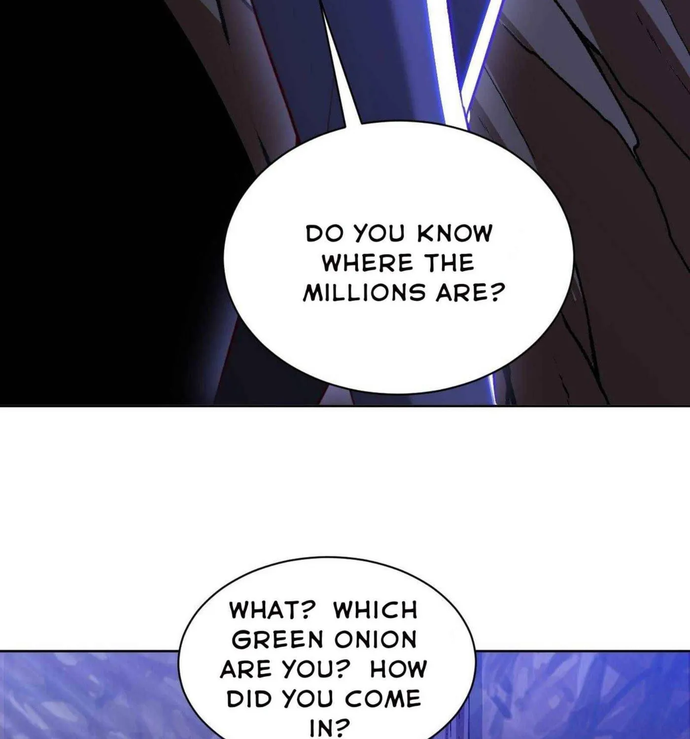 Read My Master Is a Deity chapter 51 image 32 on Lezhin