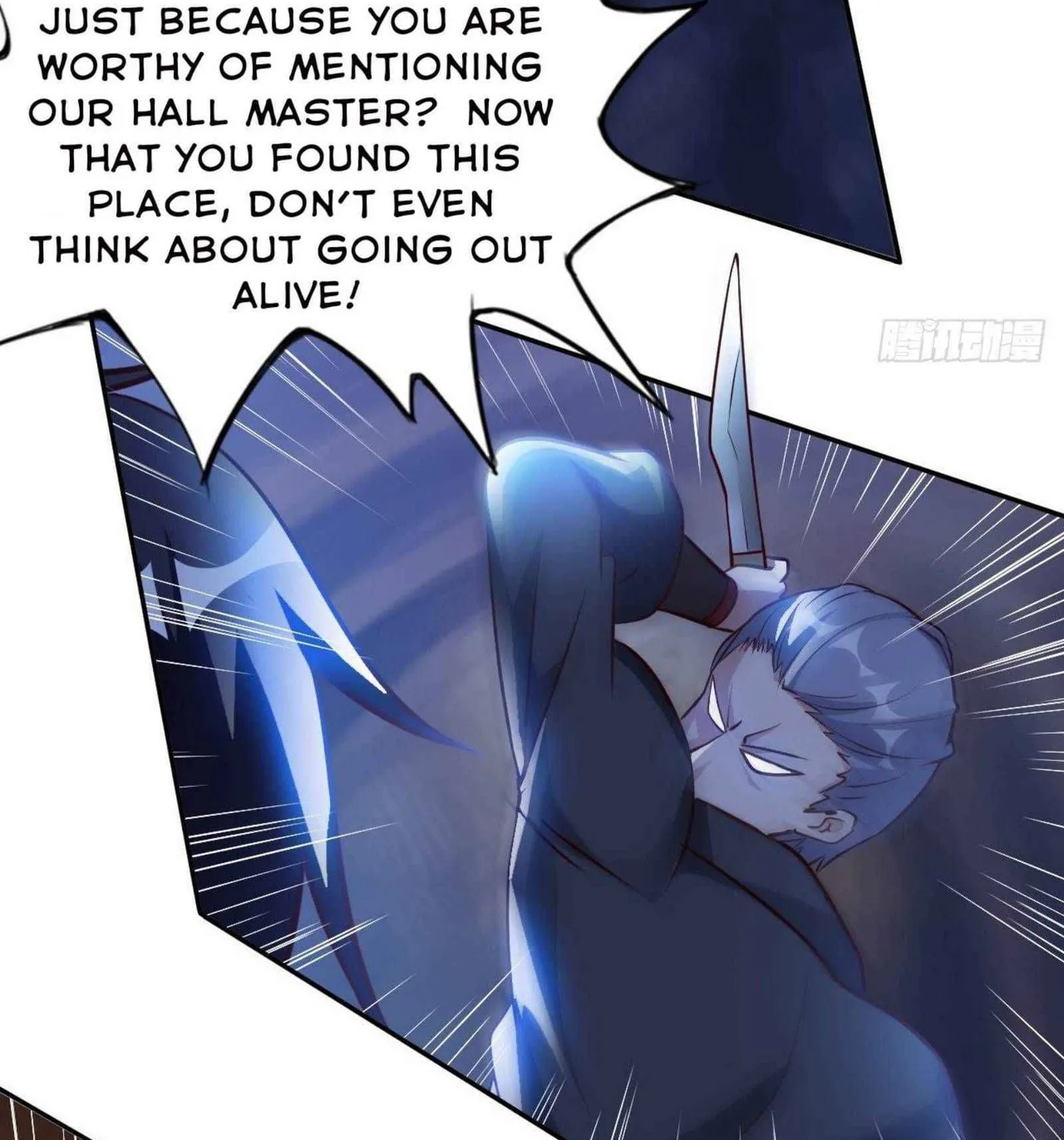 Read My Master Is a Deity chapter 51 image 35 on Lezhin