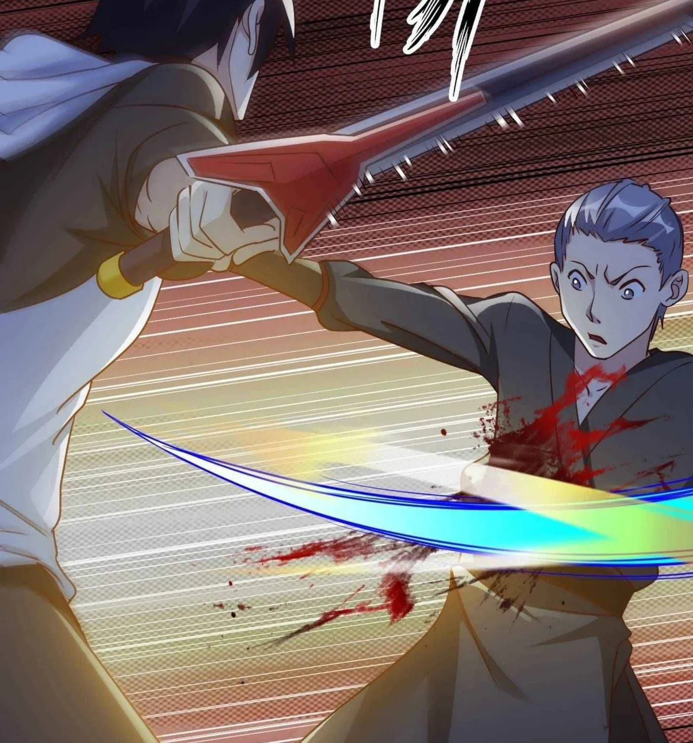Read My Master Is a Deity chapter 51 image 38 on Lezhin