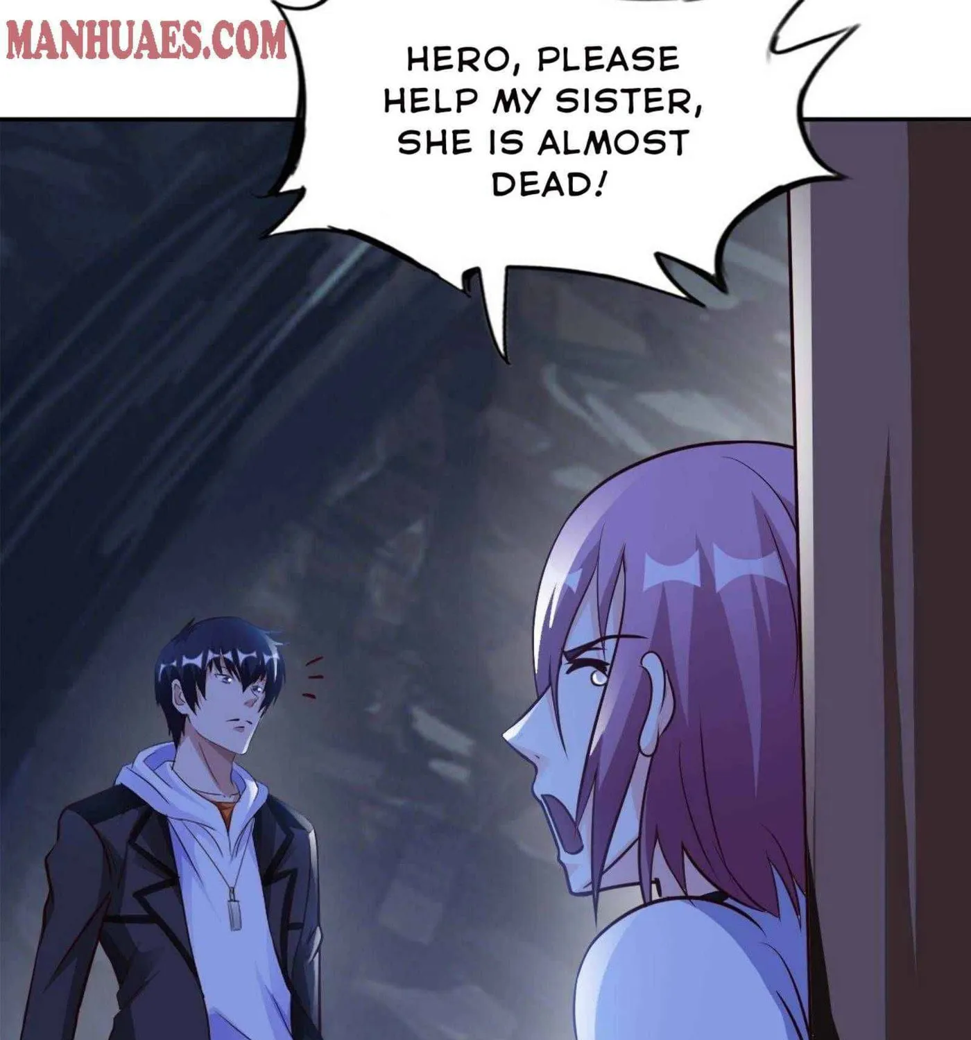 Read My Master Is a Deity chapter 51 image 50 on Lezhin