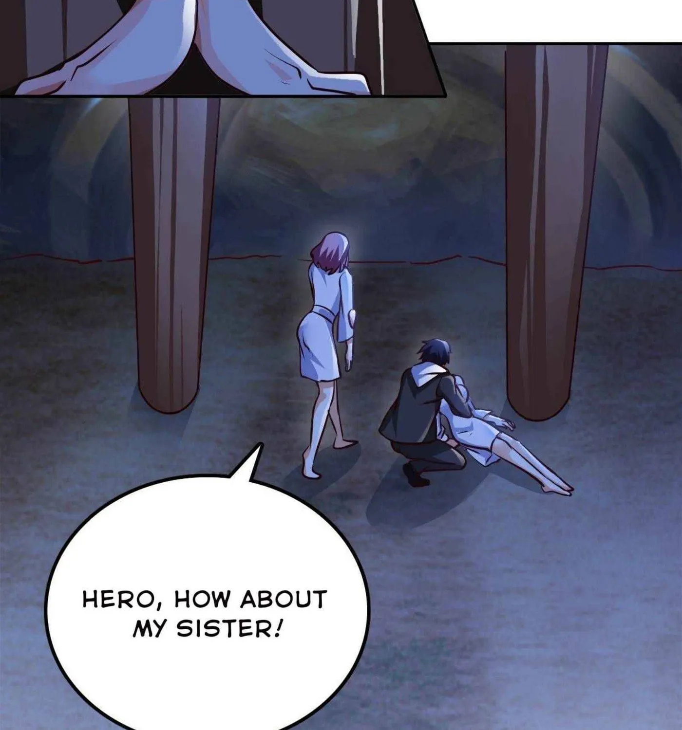 Read My Master Is a Deity chapter 51 image 52 on Lezhin