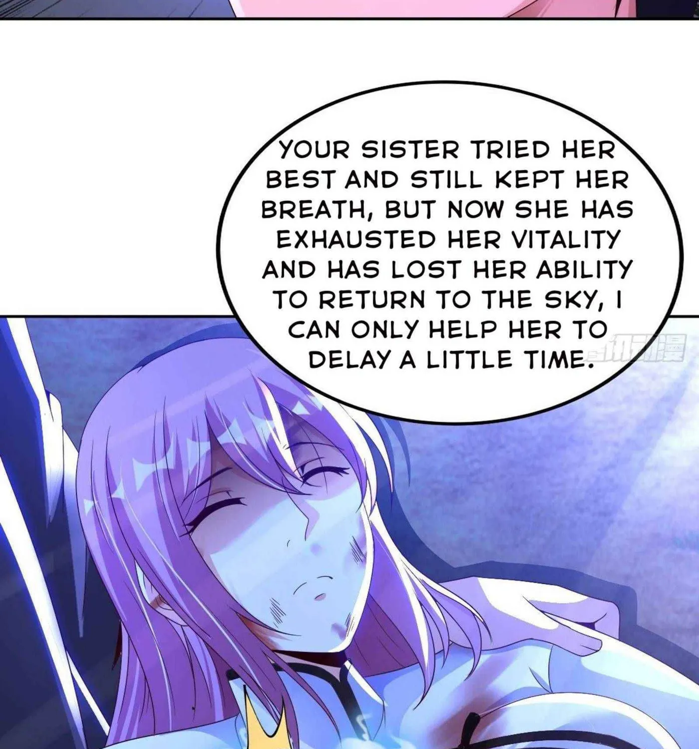 Read My Master Is a Deity chapter 51 image 54 on Lezhin