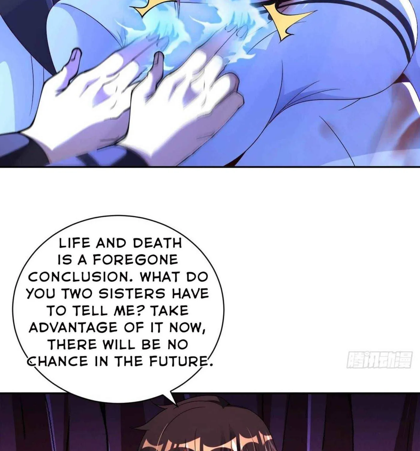 Read My Master Is a Deity chapter 51 image 55 on Lezhin