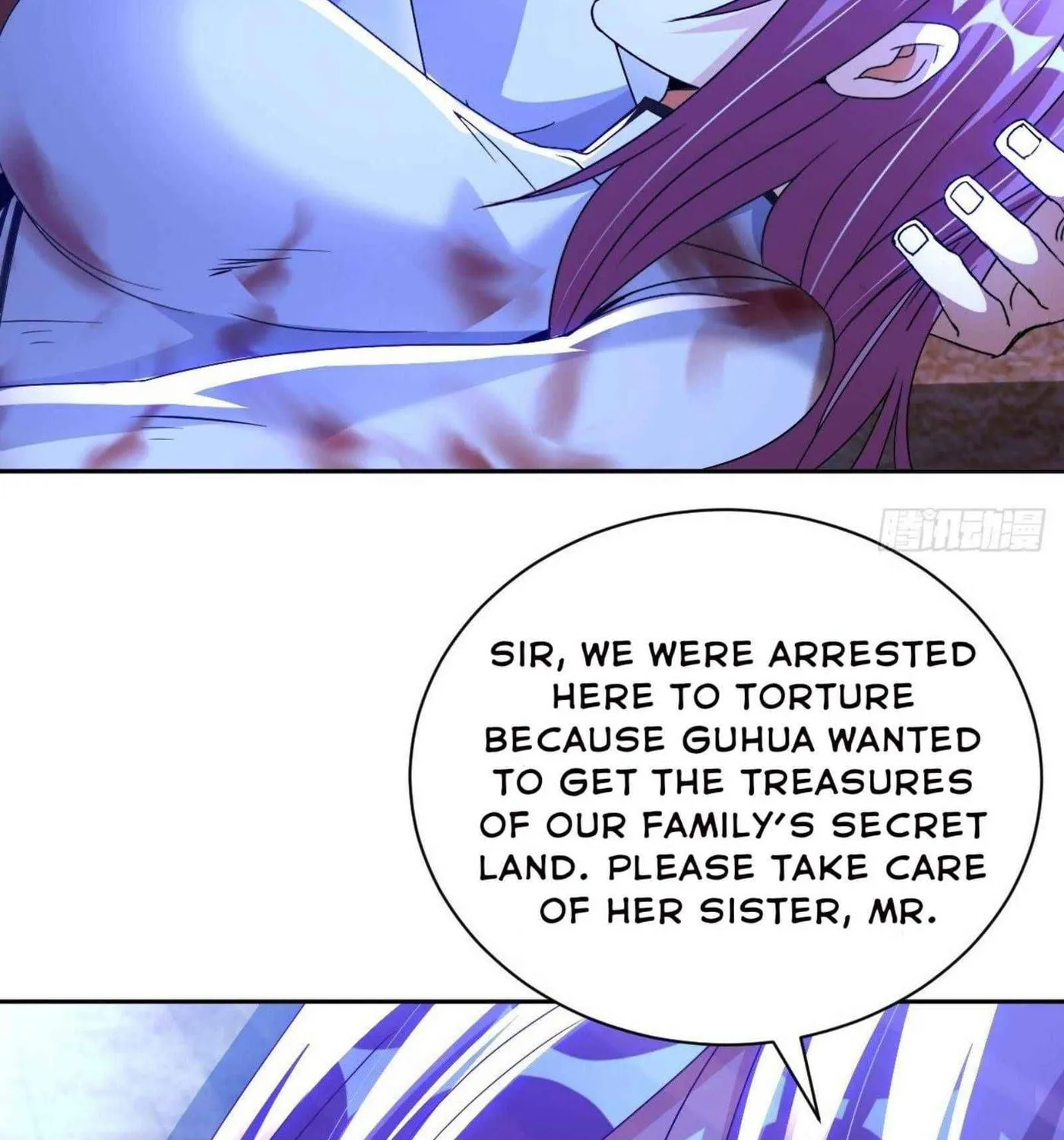 Read My Master Is a Deity chapter 51 image 62 on Lezhin
