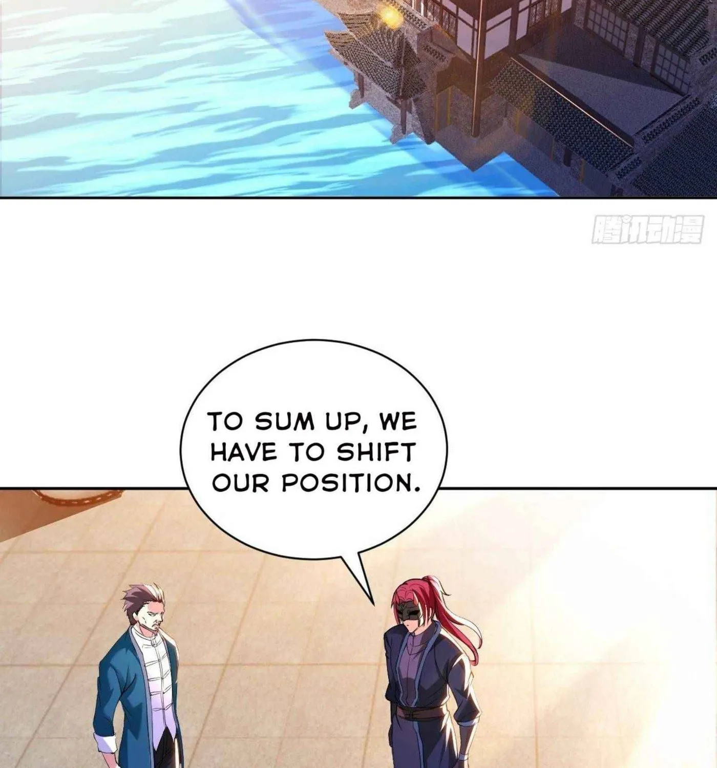 Read My Master Is a Deity chapter 51 image 67 on Lezhin