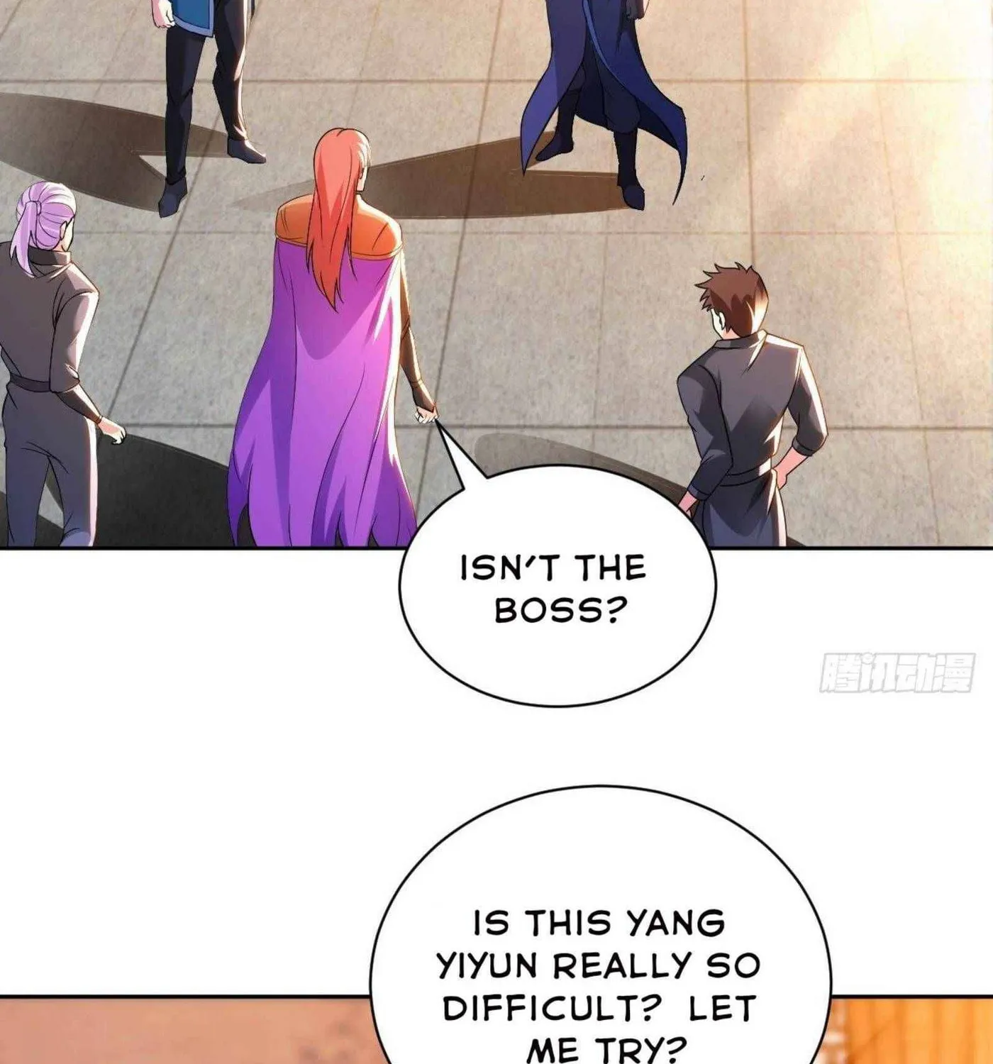 Read My Master Is a Deity chapter 51 image 68 on Lezhin