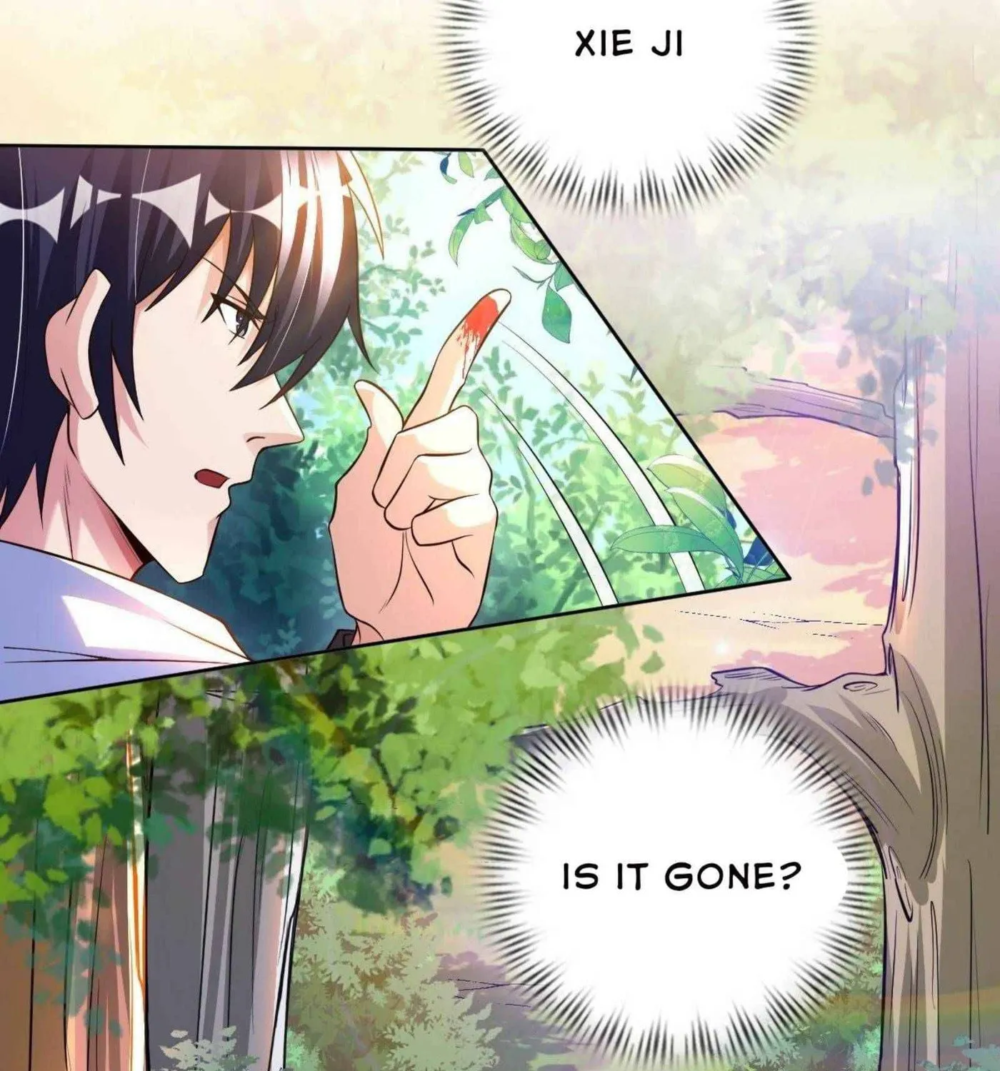 Read My Master Is a Deity chapter 51 image 7 on Lezhin
