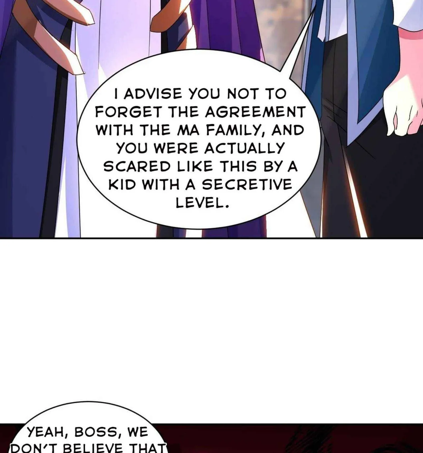 Read My Master Is a Deity chapter 51 image 70 on Lezhin