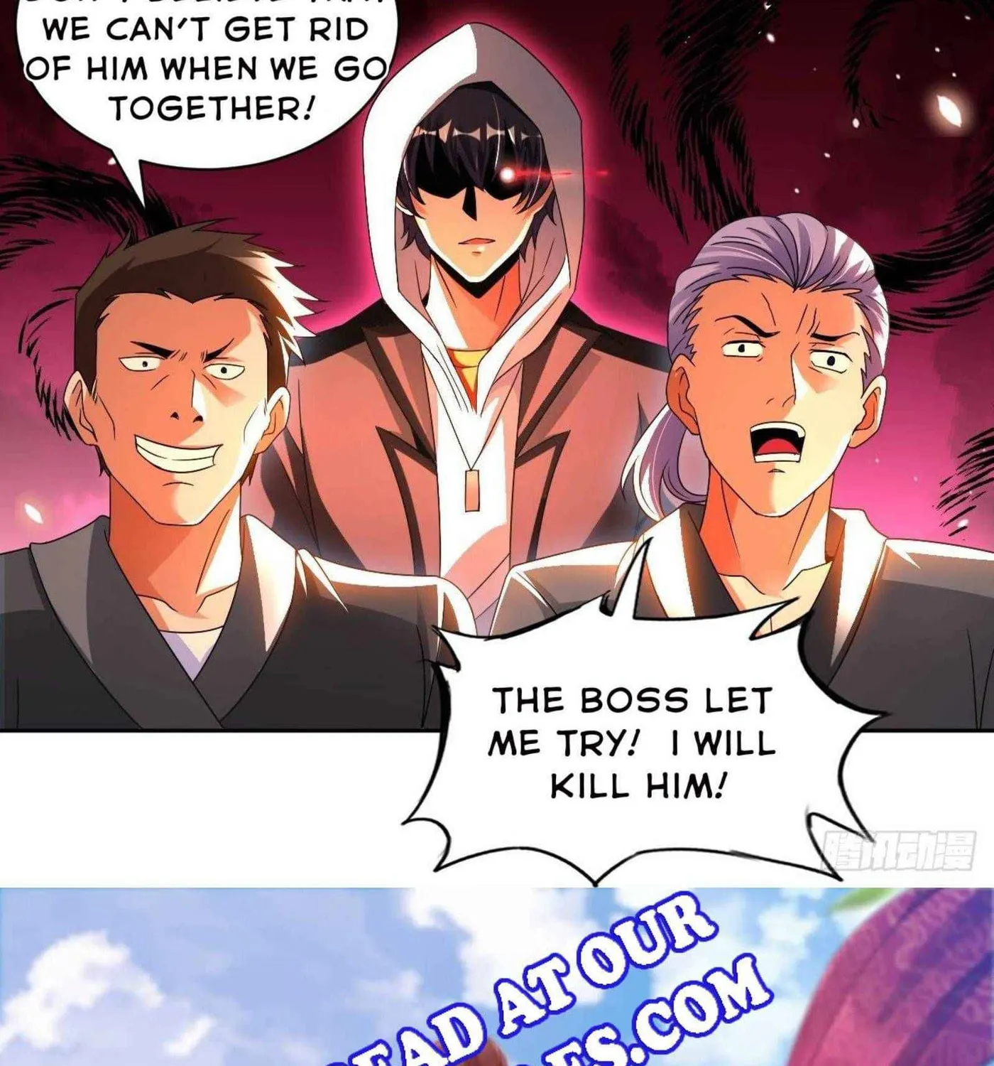 Read My Master Is a Deity chapter 51 image 71 on Lezhin
