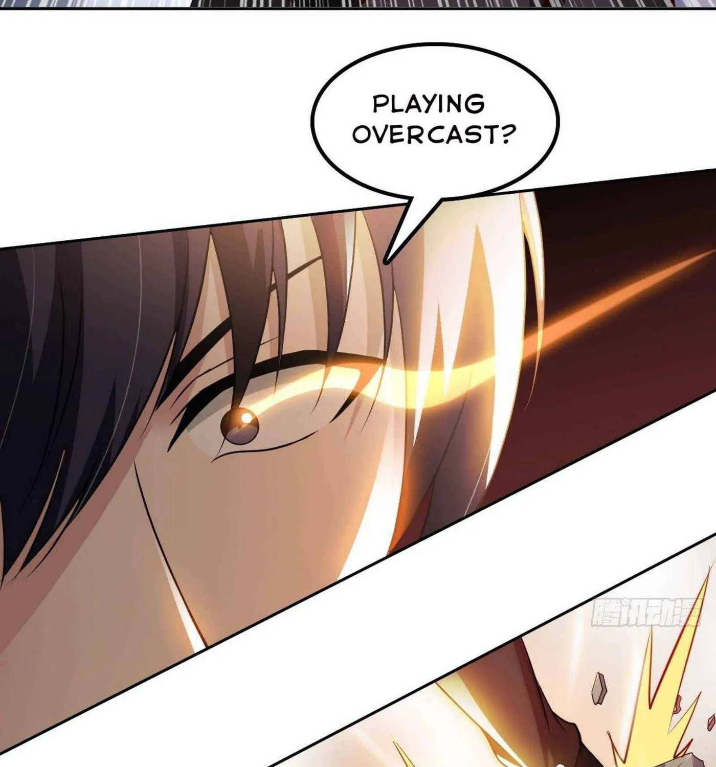 Read My Master Is a Deity chapter 52 image 12 on Lezhin
