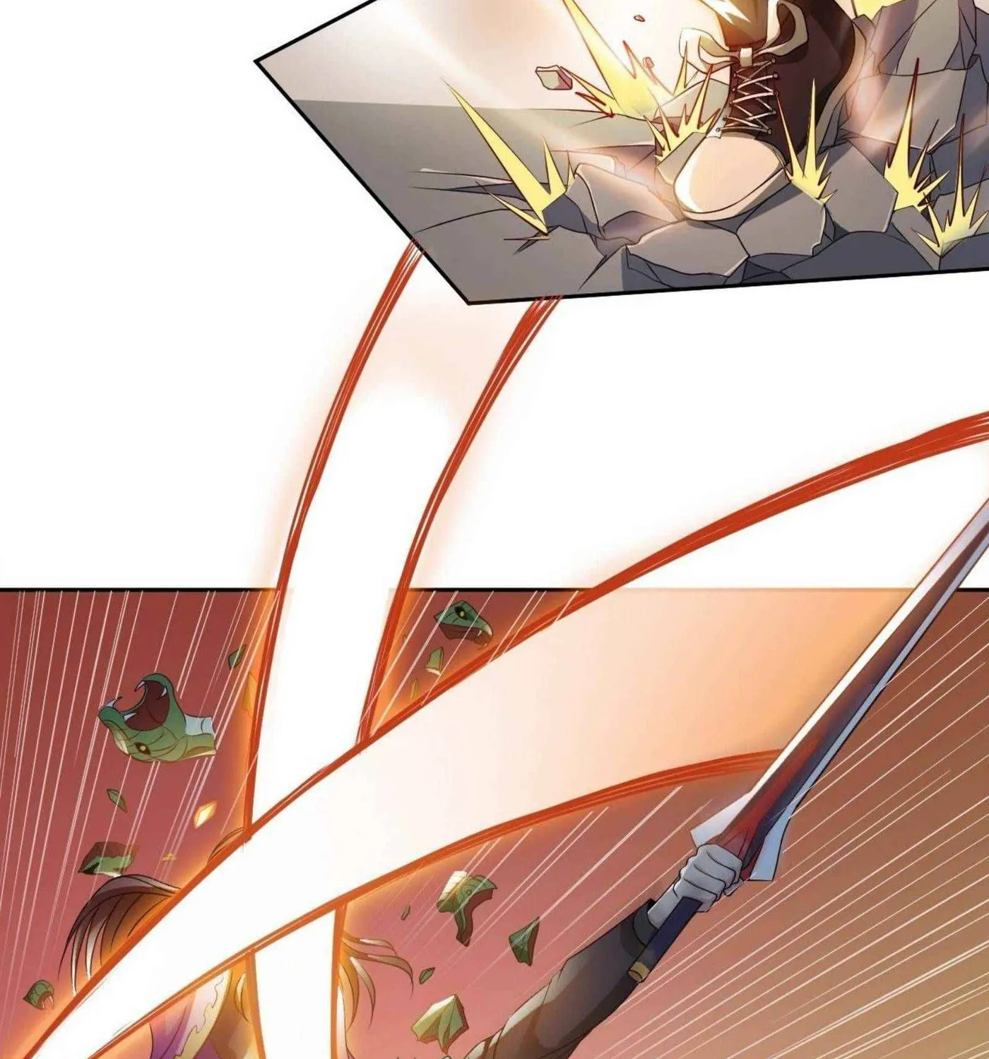 Read My Master Is a Deity chapter 52 image 13 on Lezhin