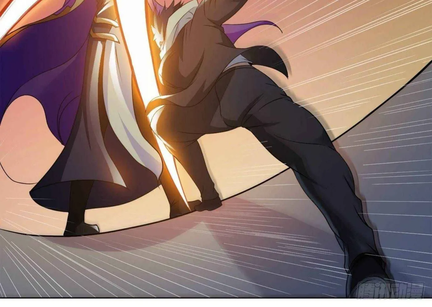 Read My Master Is a Deity chapter 52 image 14 on Lezhin