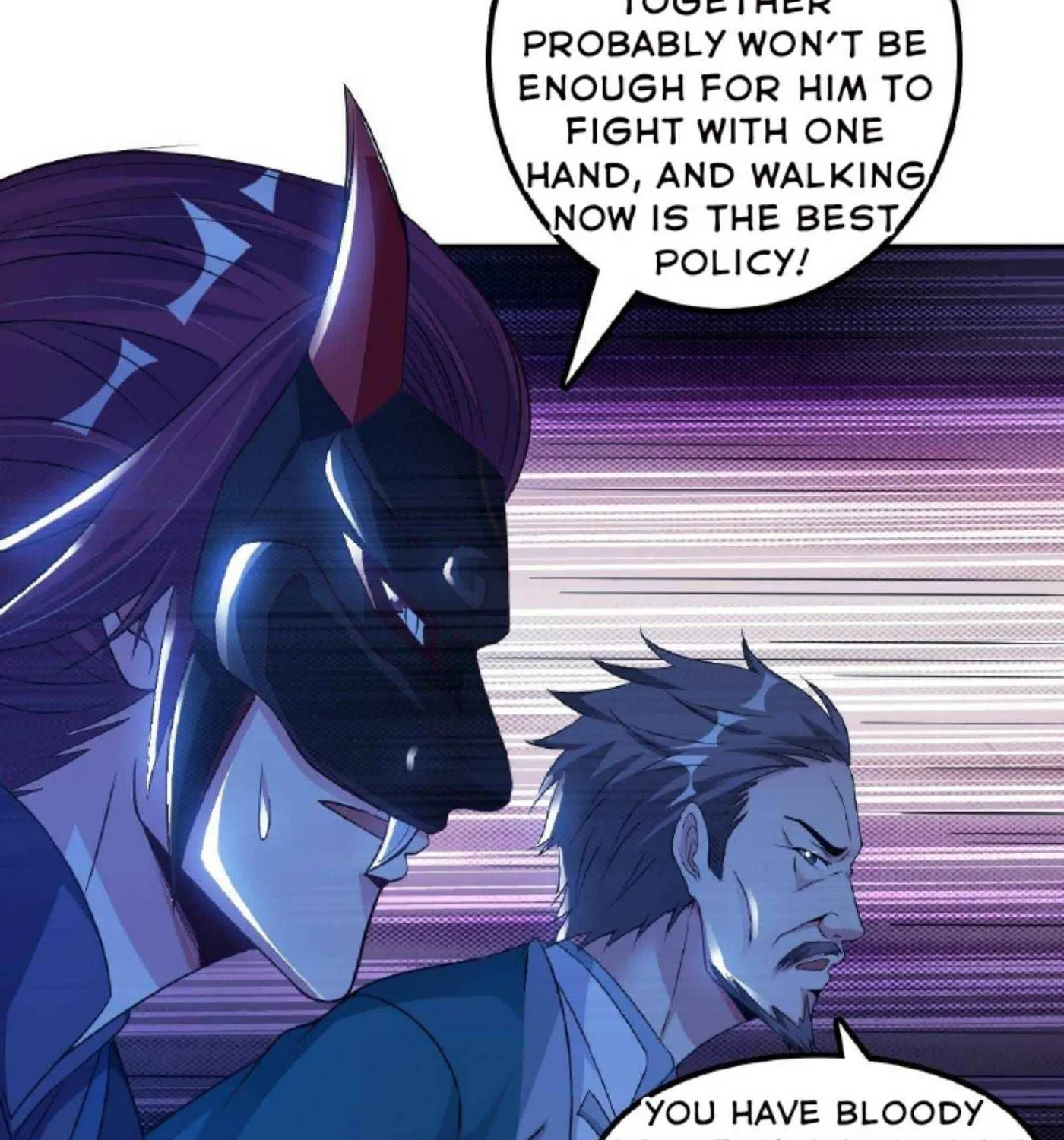 Read My Master Is a Deity chapter 52 image 18 on Lezhin