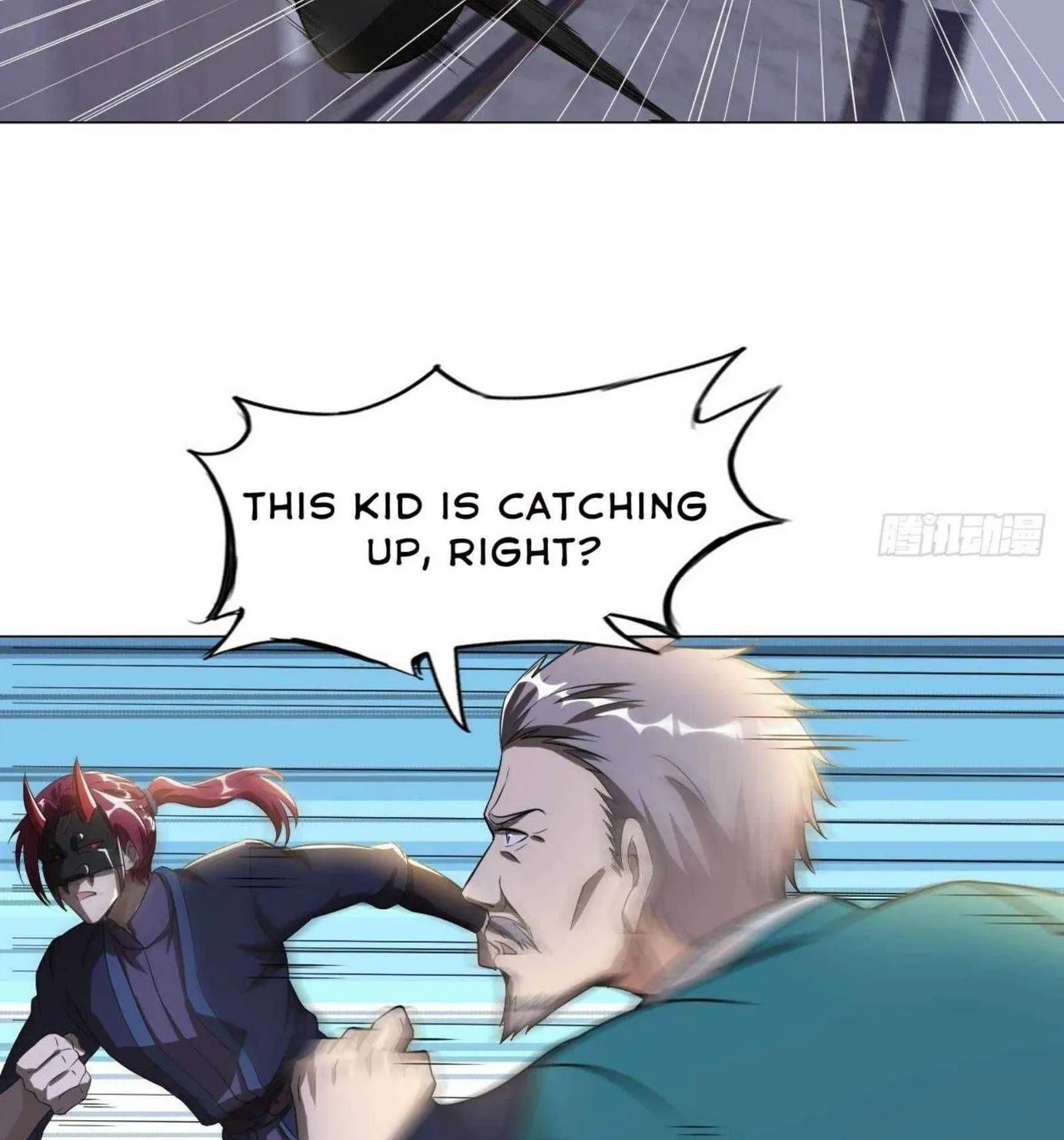Read My Master Is a Deity chapter 52 image 20 on Lezhin