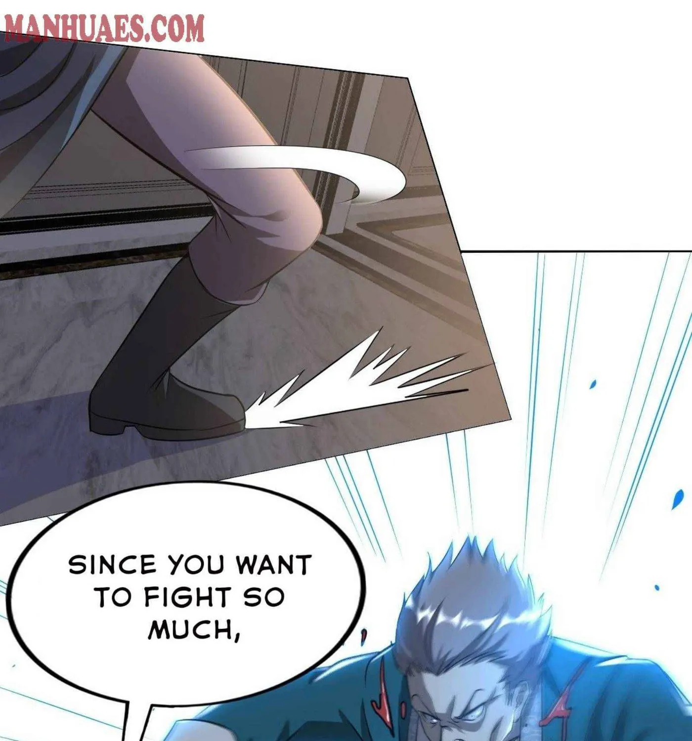 Read My Master Is a Deity chapter 52 image 22 on Lezhin