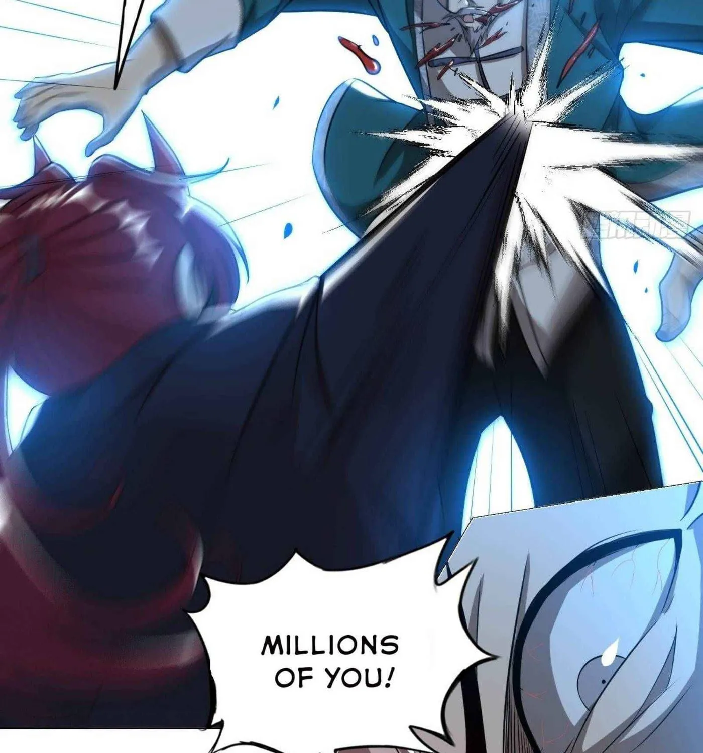 Read My Master Is a Deity chapter 52 image 23 on Lezhin