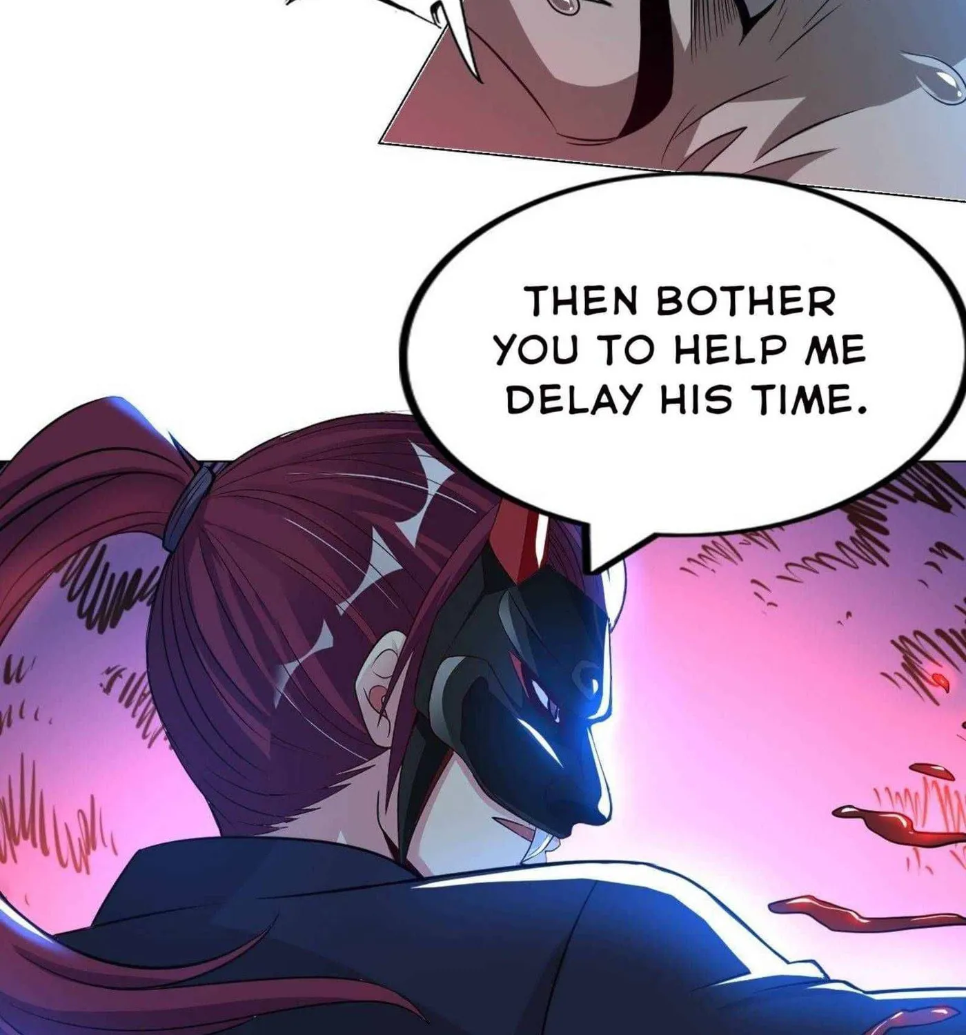 Read My Master Is a Deity chapter 52 image 24 on Lezhin