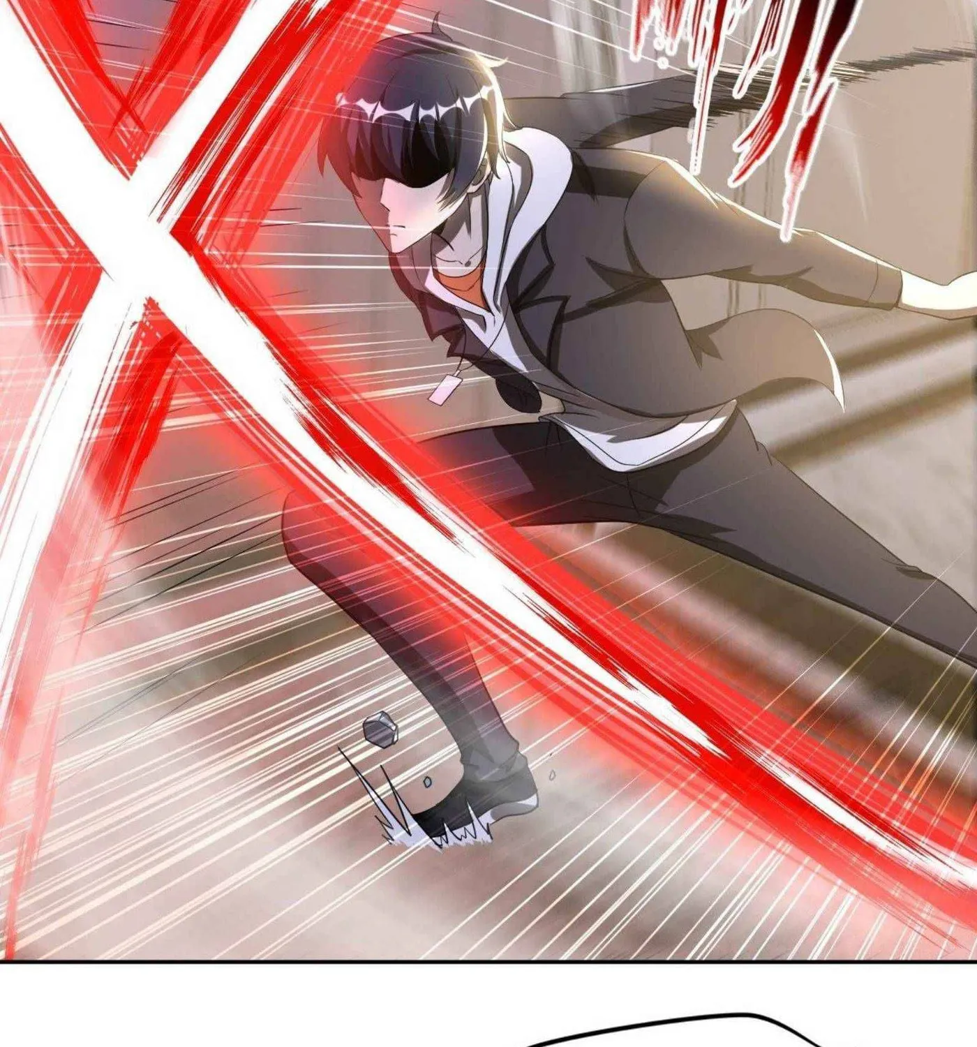 Read My Master Is a Deity chapter 52 image 28 on Lezhin