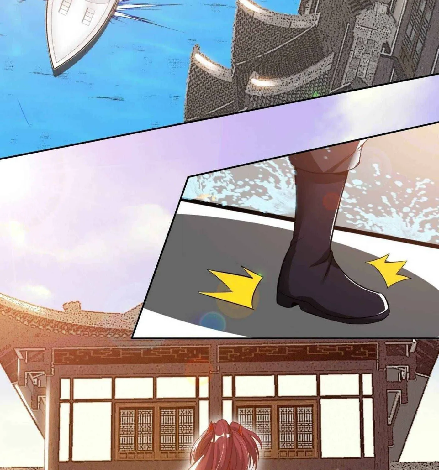 Read My Master Is a Deity chapter 52 image 42 on Lezhin