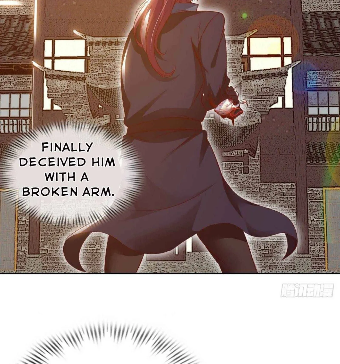 Read My Master Is a Deity chapter 52 image 43 on Lezhin