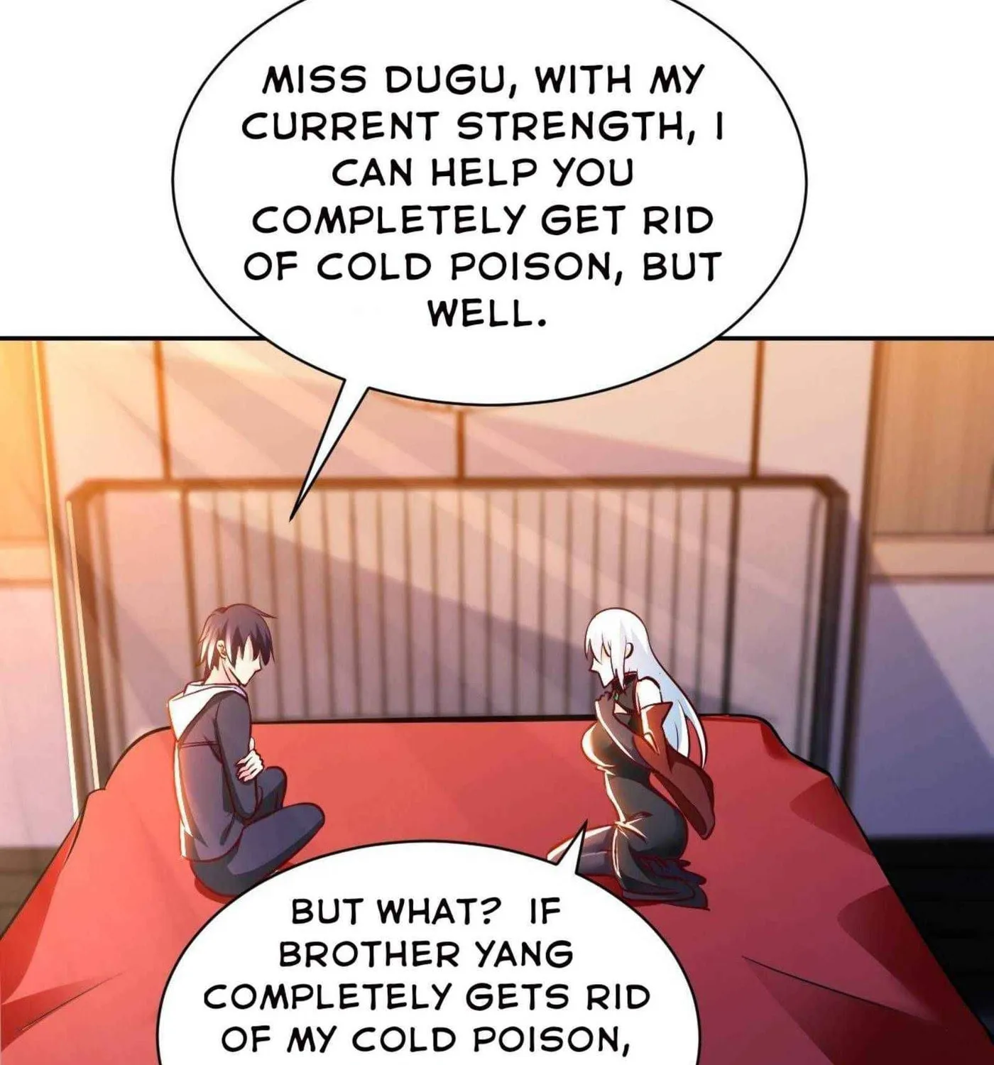 Read My Master Is a Deity chapter 52 image 56 on Lezhin