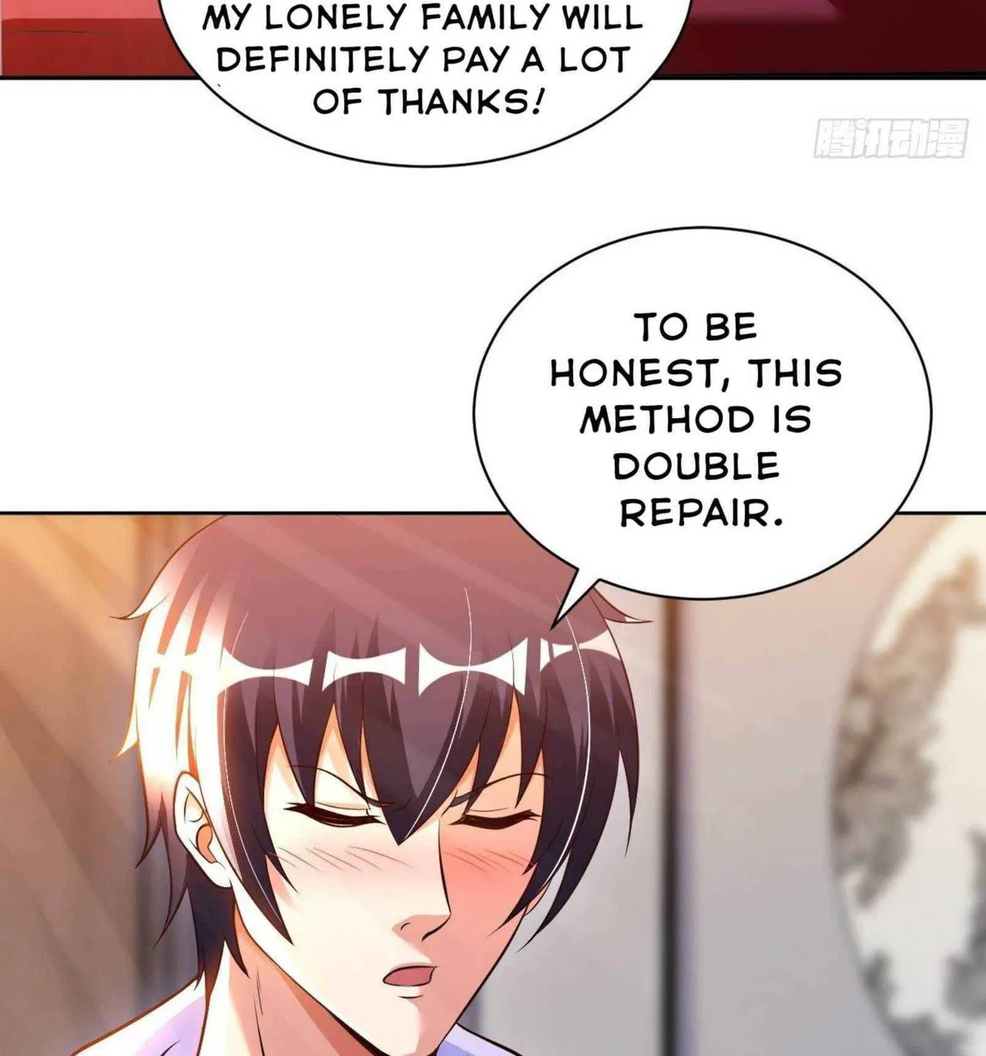 Read My Master Is a Deity chapter 52 image 57 on Lezhin
