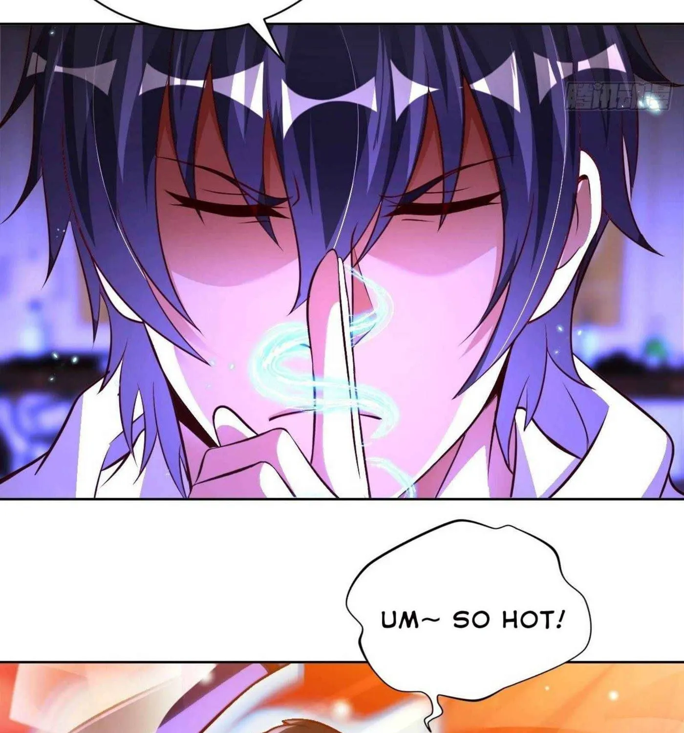 Read My Master Is a Deity chapter 52 image 65 on Lezhin