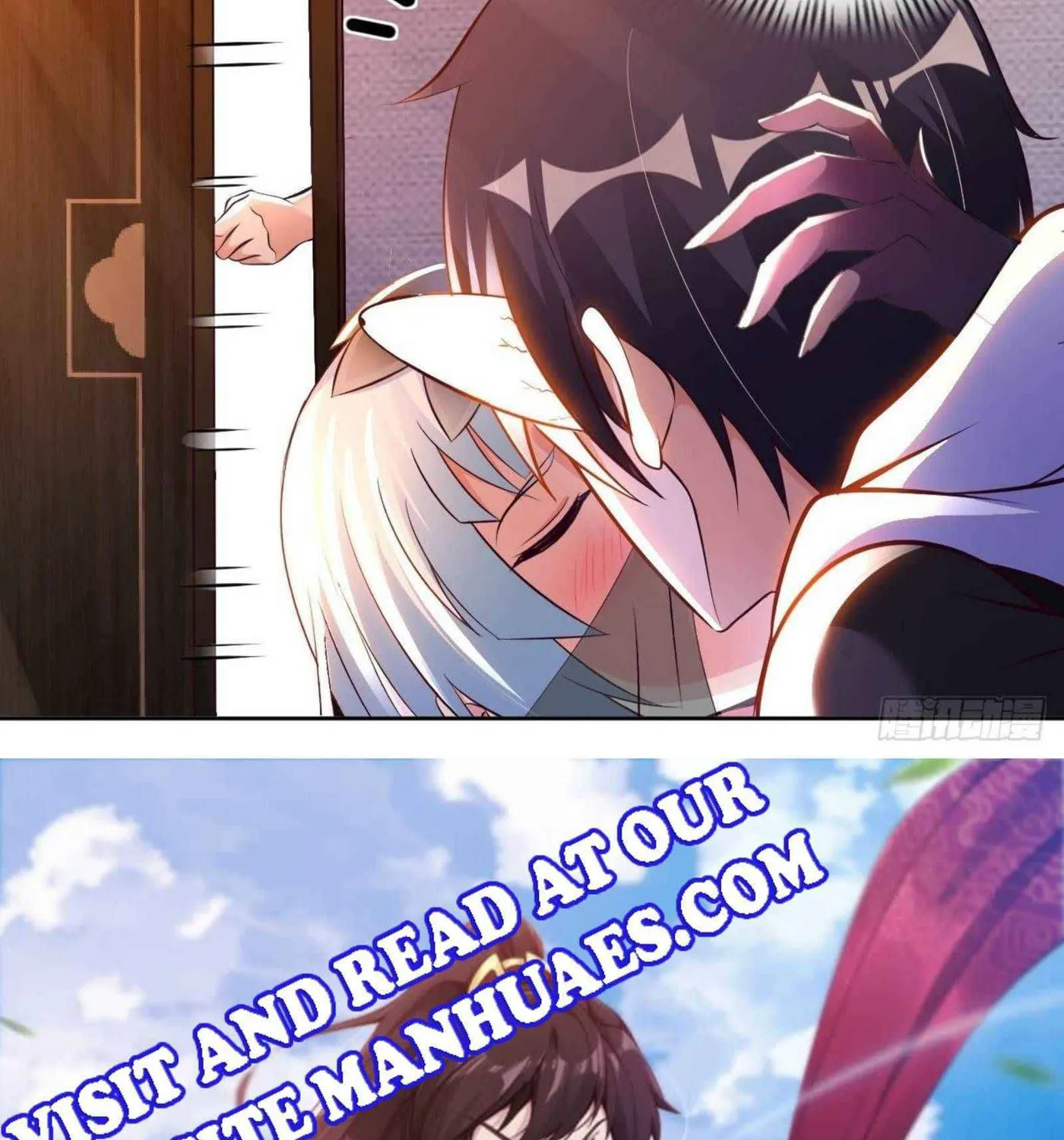 Read My Master Is a Deity chapter 52 image 69 on Lezhin