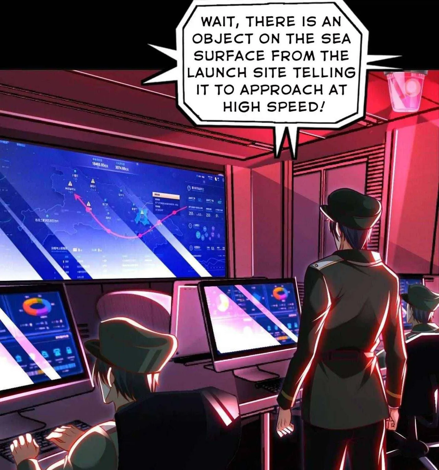 Read My Master Is a Deity chapter 53 image 15 on Lezhin