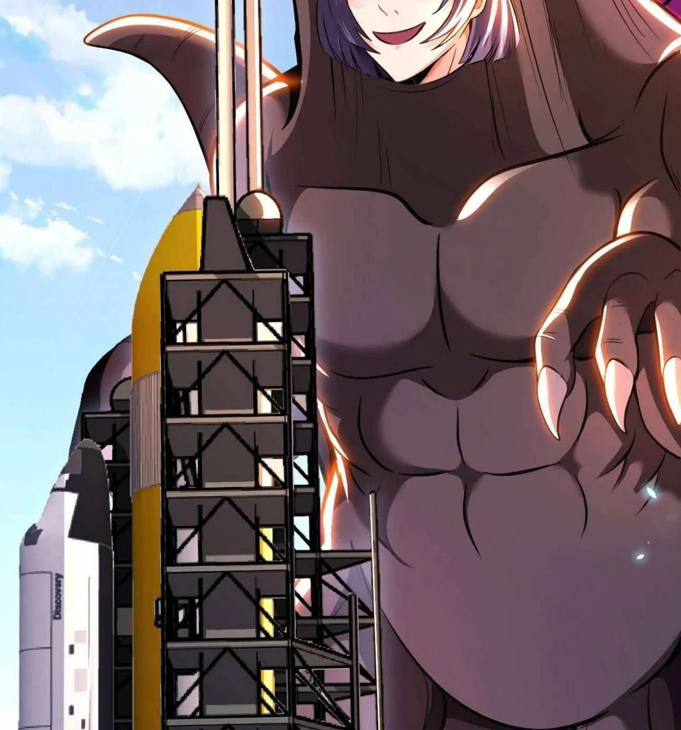 Read My Master Is a Deity chapter 53 image 20 on Lezhin