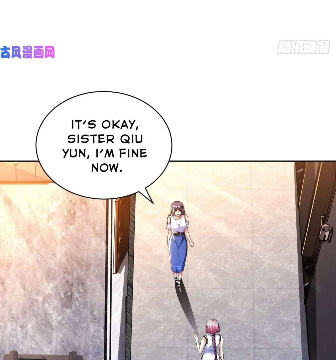 Read My Master Is a Deity chapter 53 image 28 on Lezhin