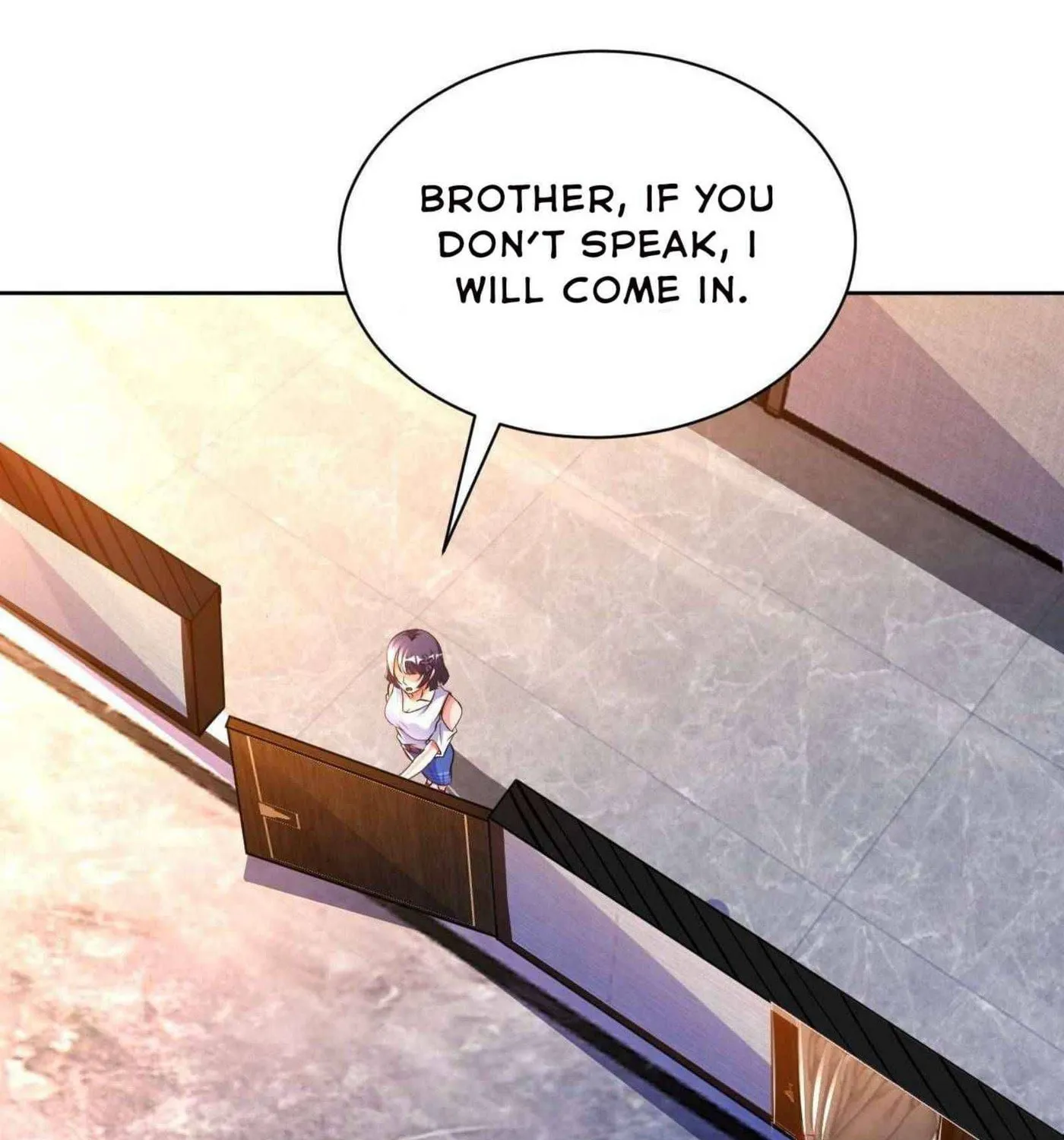 Read My Master Is a Deity chapter 53 image 3 on Lezhin