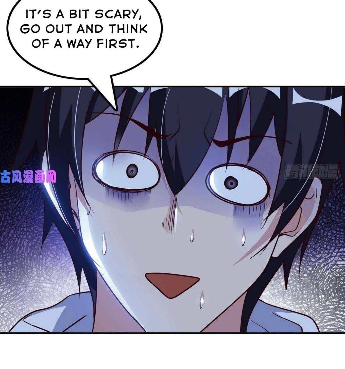 Read My Master Is a Deity chapter 53 image 37 on Lezhin