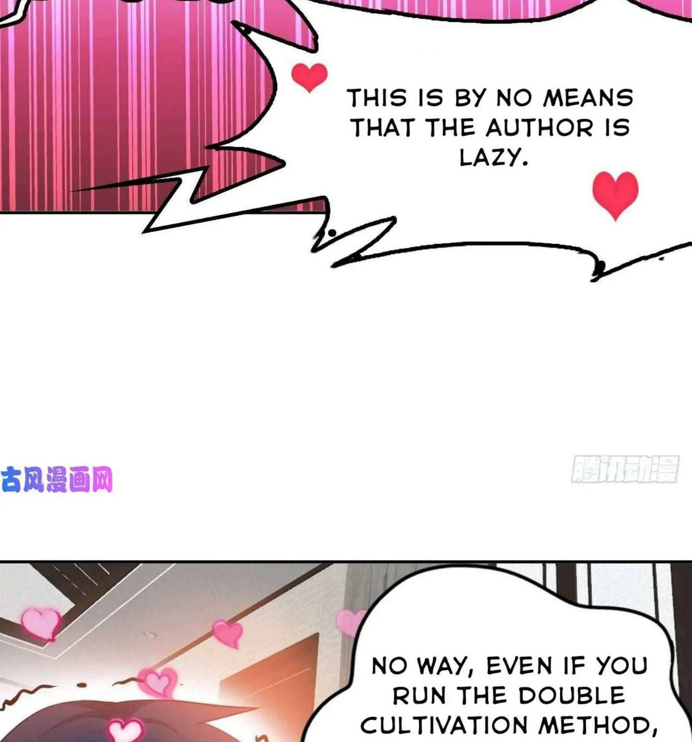 Read My Master Is a Deity chapter 53 image 43 on Lezhin