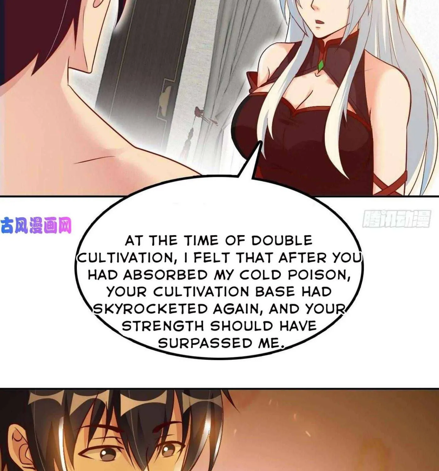Read My Master Is a Deity chapter 53 image 61 on Lezhin