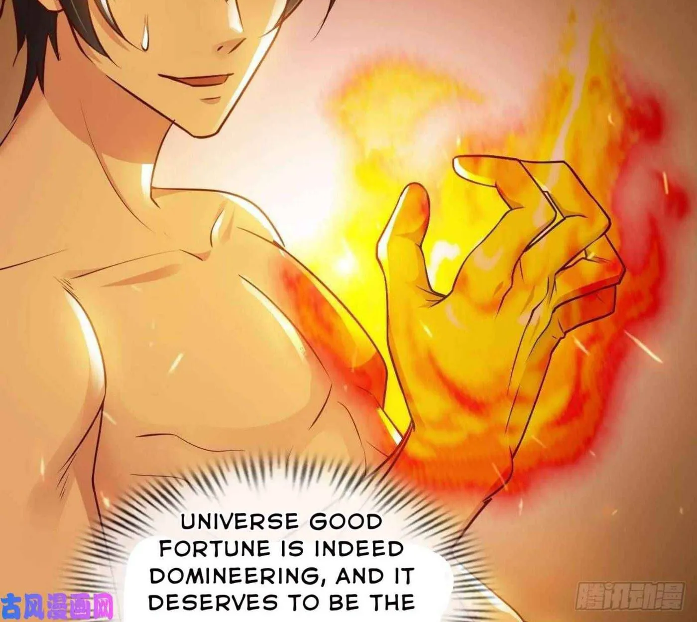 Read My Master Is a Deity chapter 53 image 62 on Lezhin
