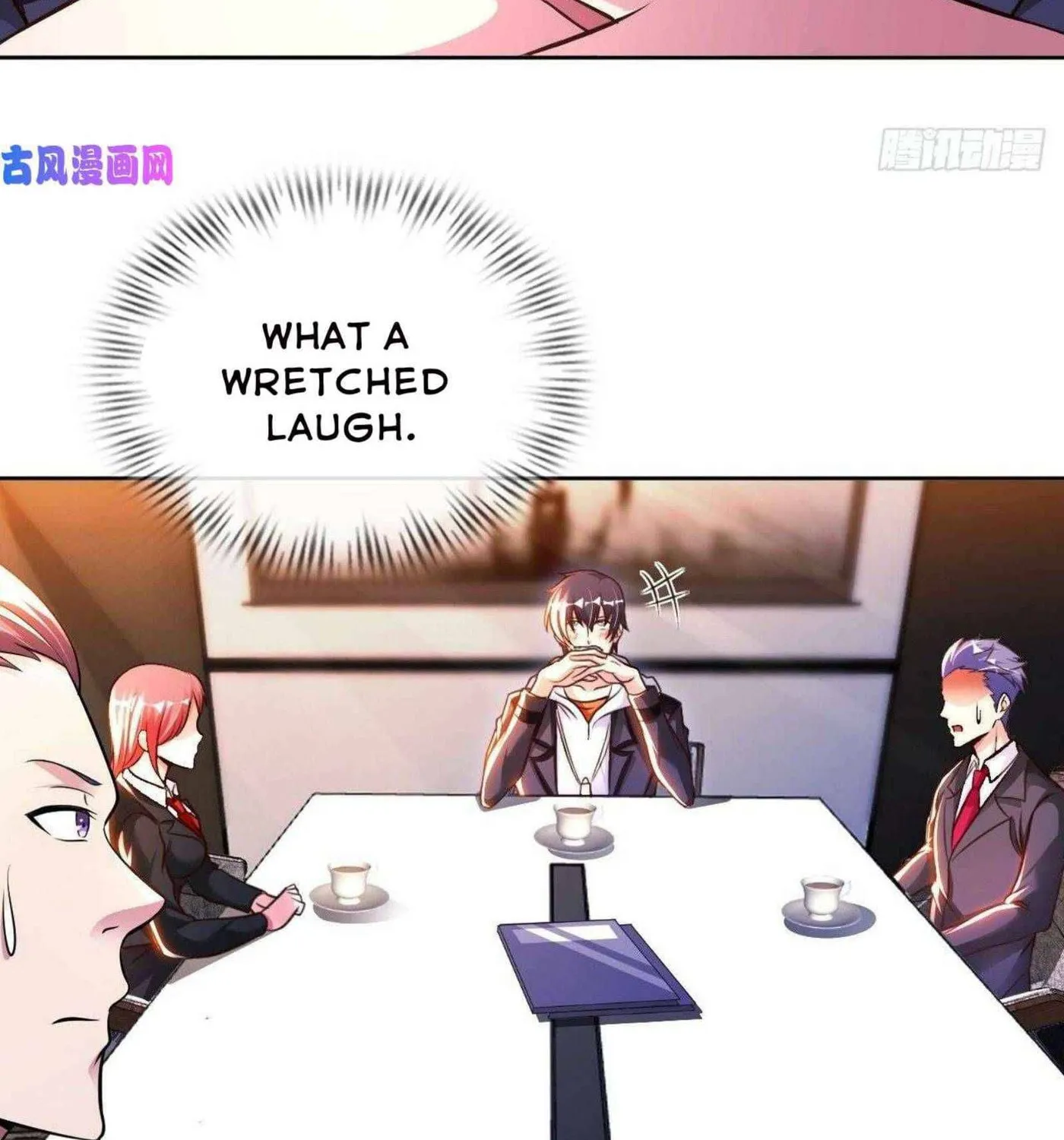 Read My Master Is a Deity chapter 54 image 10 on Lezhin