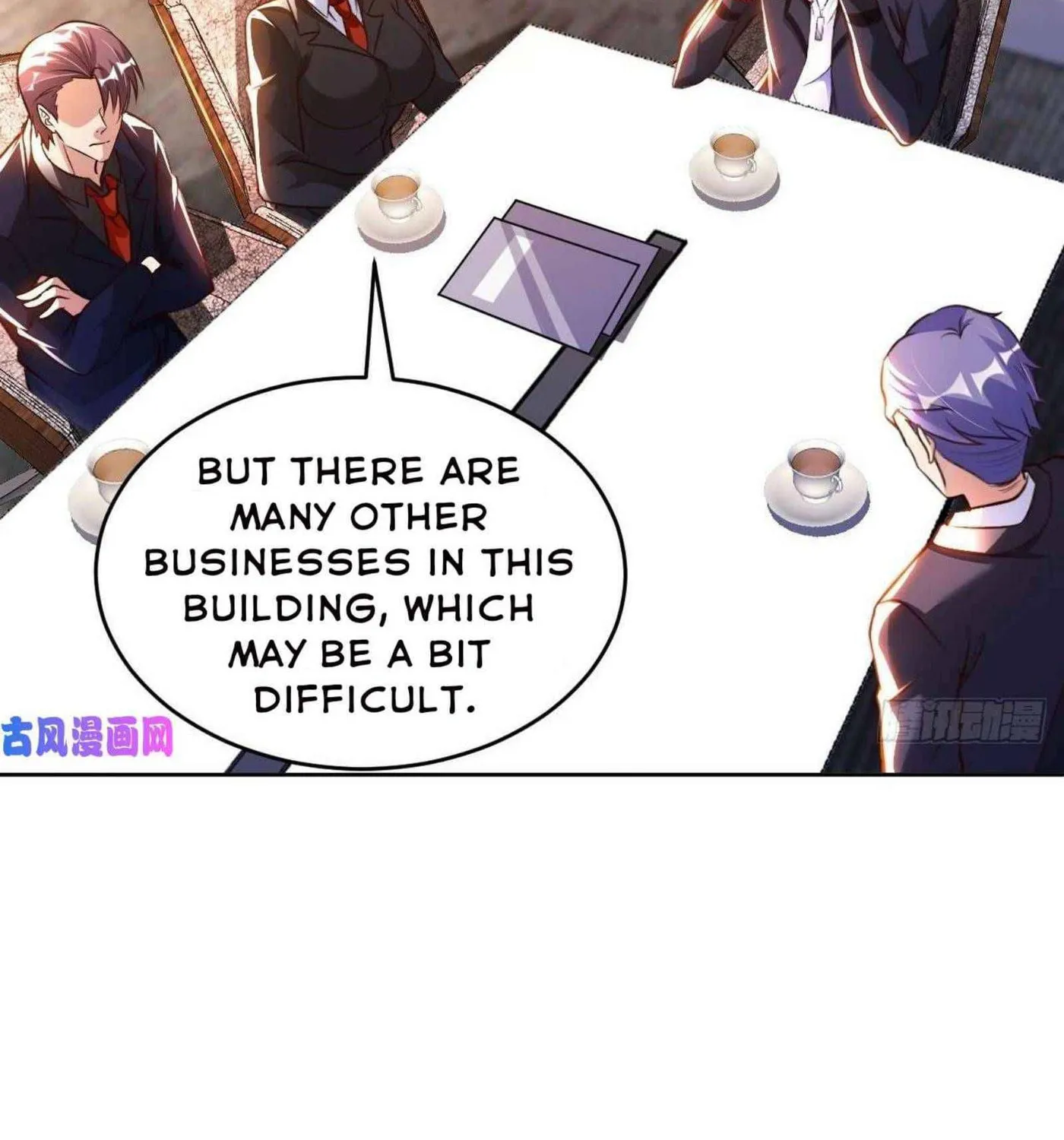 Read My Master Is a Deity chapter 54 image 17 on Lezhin