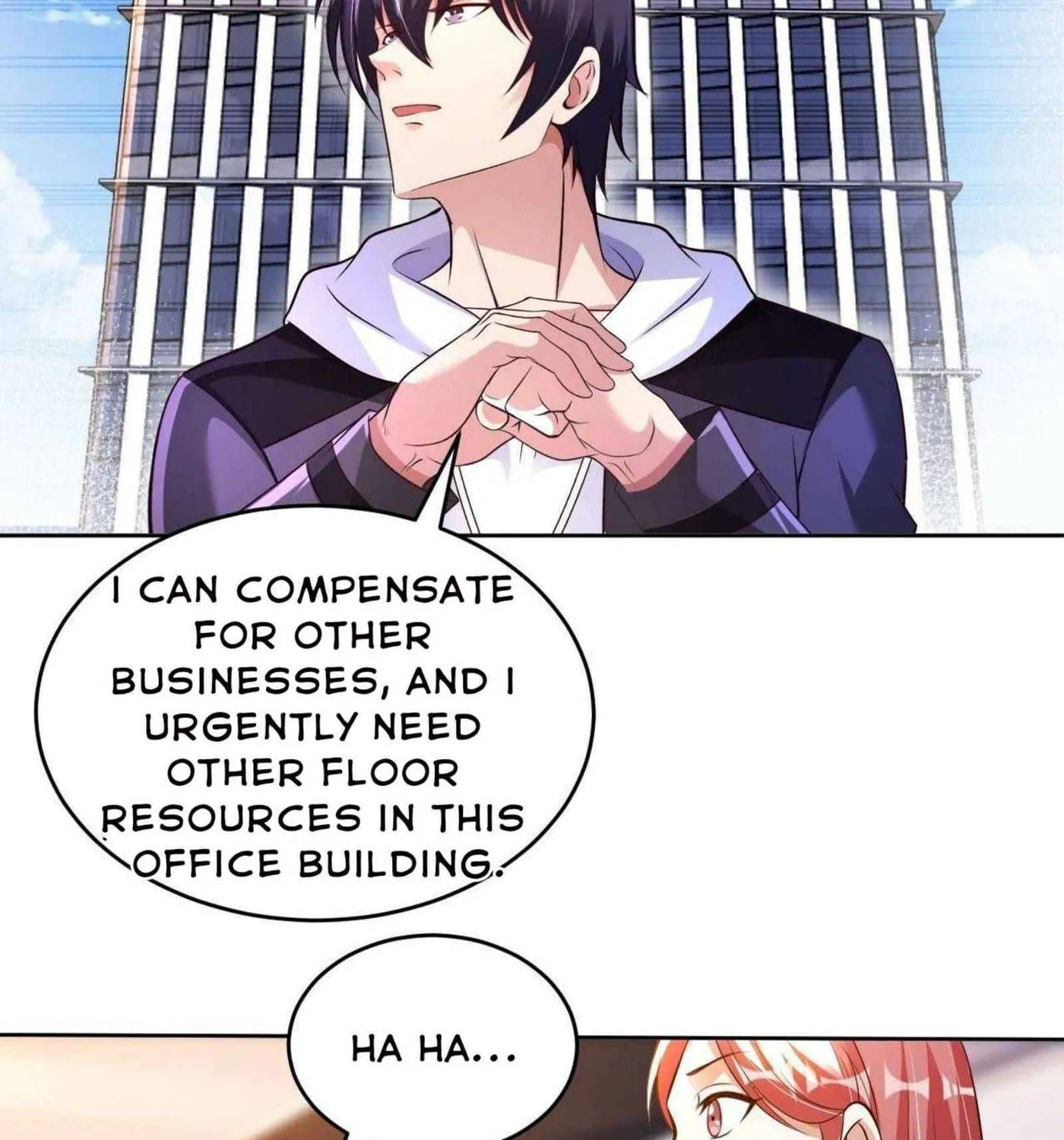 Read My Master Is a Deity chapter 54 image 19 on Lezhin