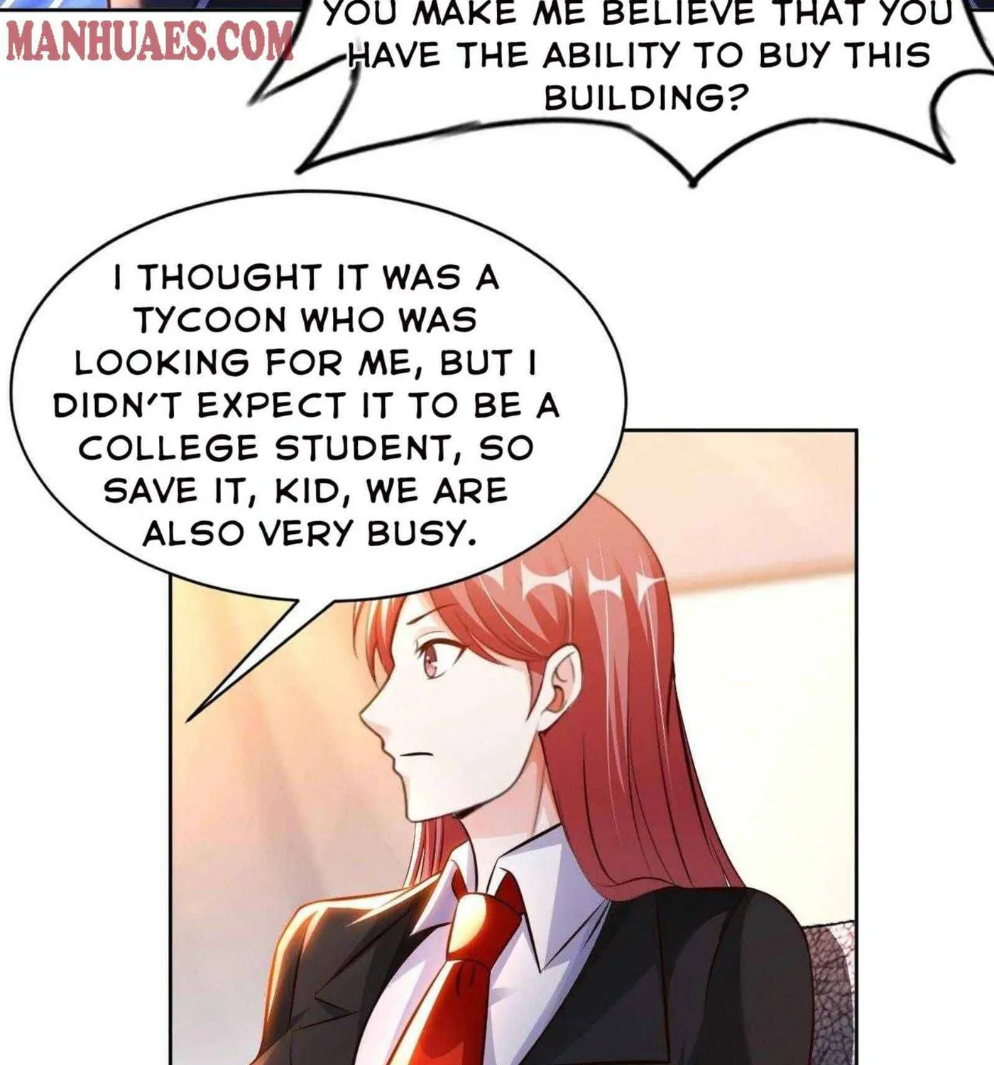 Read My Master Is a Deity chapter 54 image 23 on Lezhin
