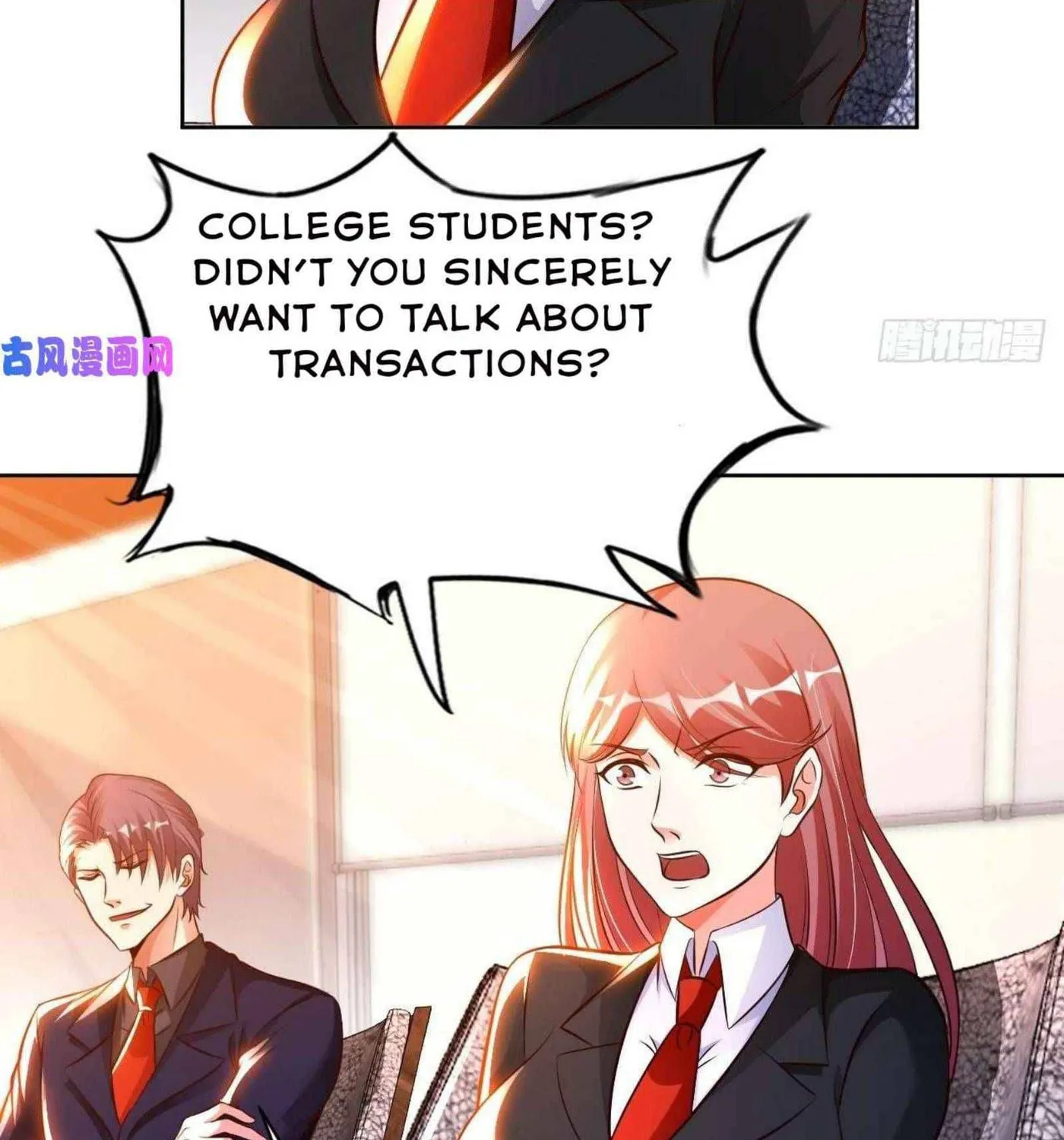 Read My Master Is a Deity chapter 54 image 24 on Lezhin