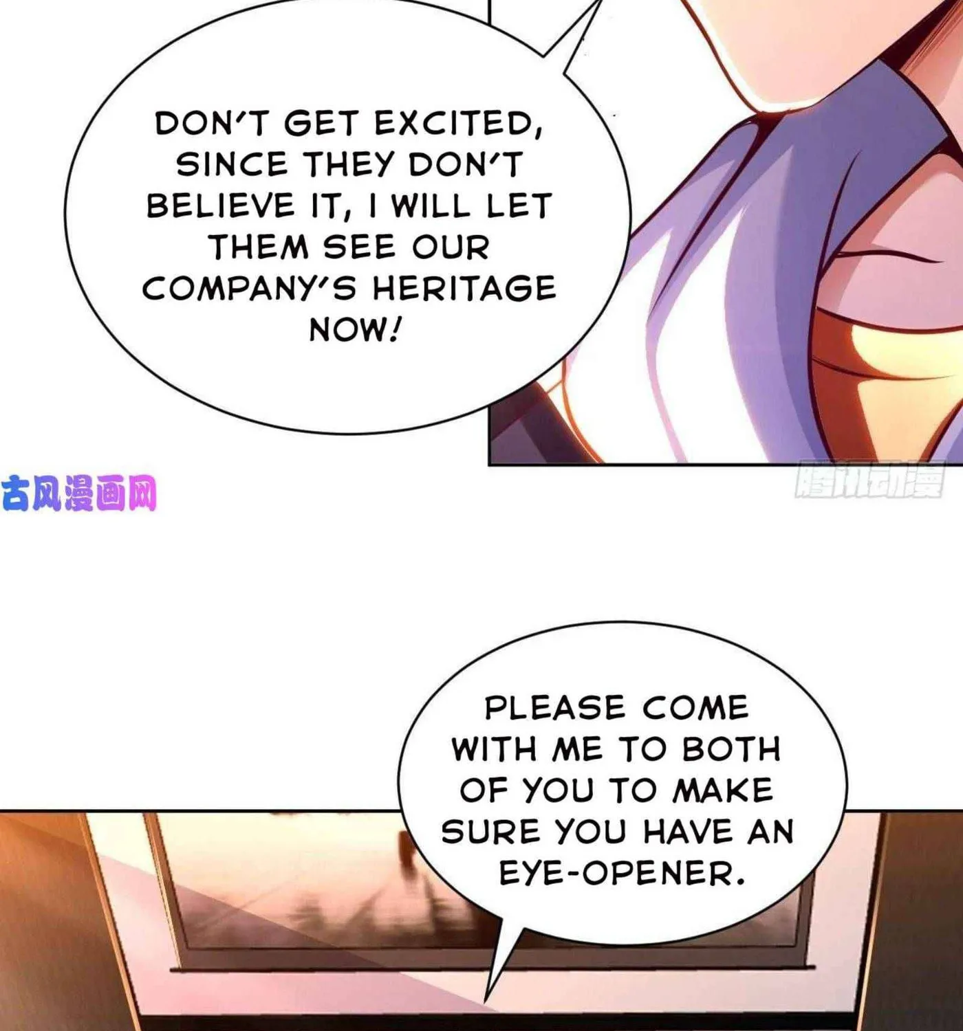 Read My Master Is a Deity chapter 54 image 27 on Lezhin